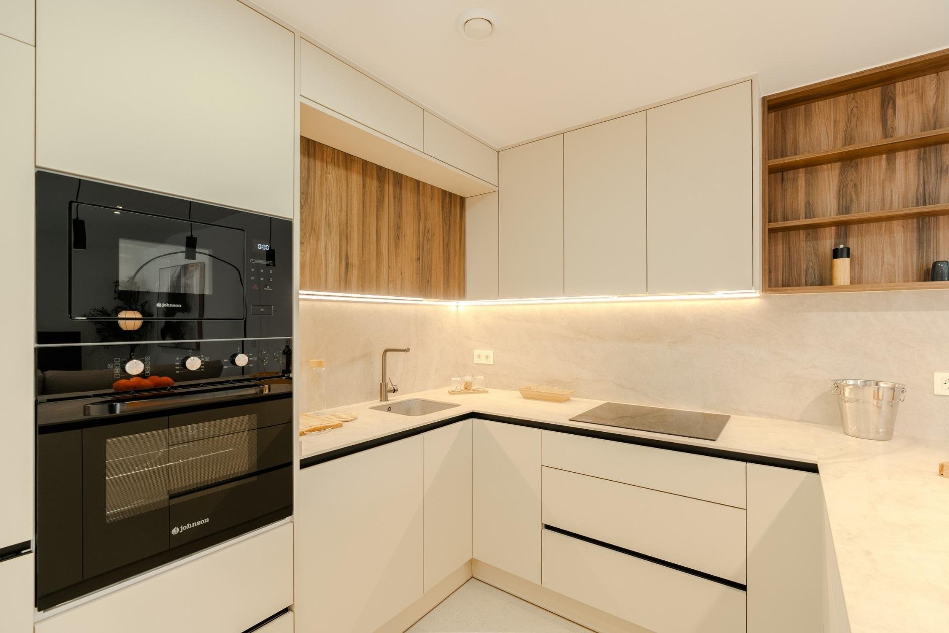 New Build - Villa -
Los Alcázares - Torre del Rame