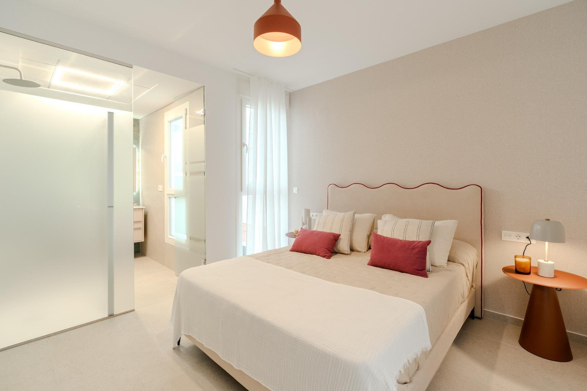 New Build - Villa -
Los Alcázares - Torre del Rame