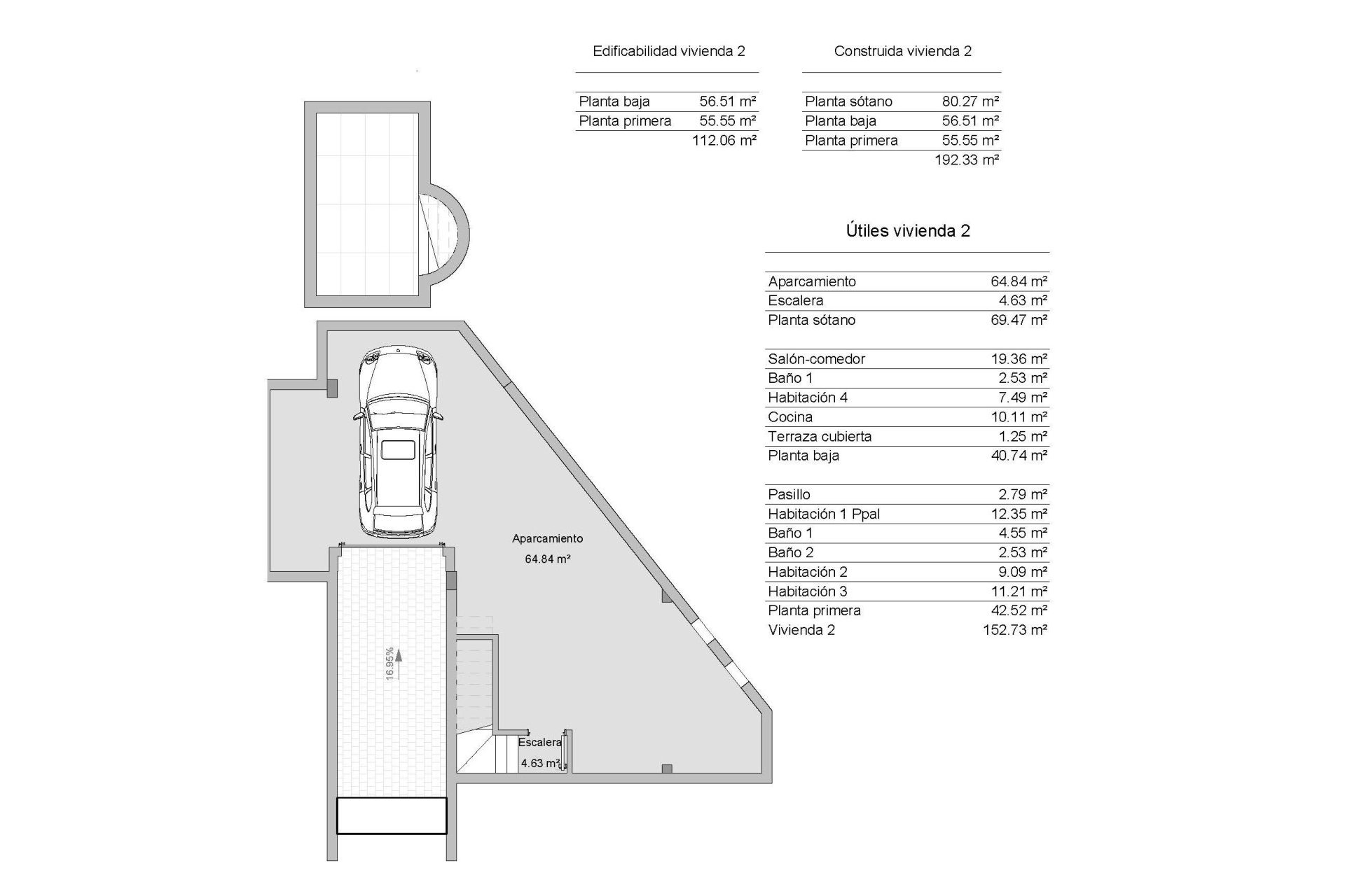 New Build - Villa -
Los Alcázares - Torre del Rame