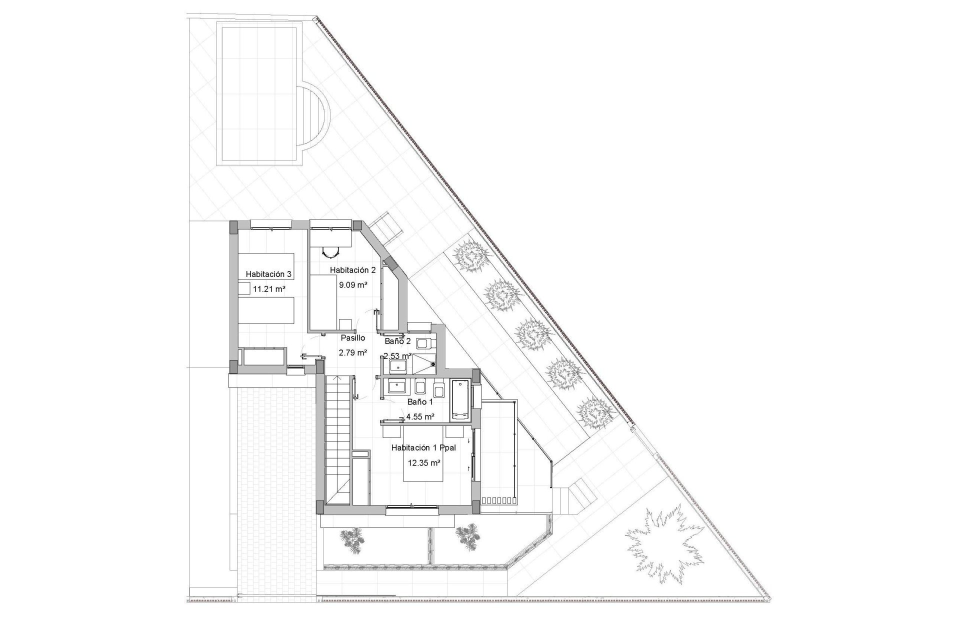 New Build - Villa -
Los Alcázares - Torre del Rame