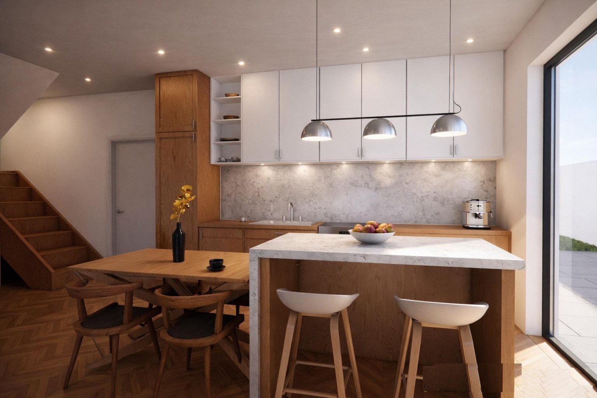 New Build - Villa -
Los Alcázares