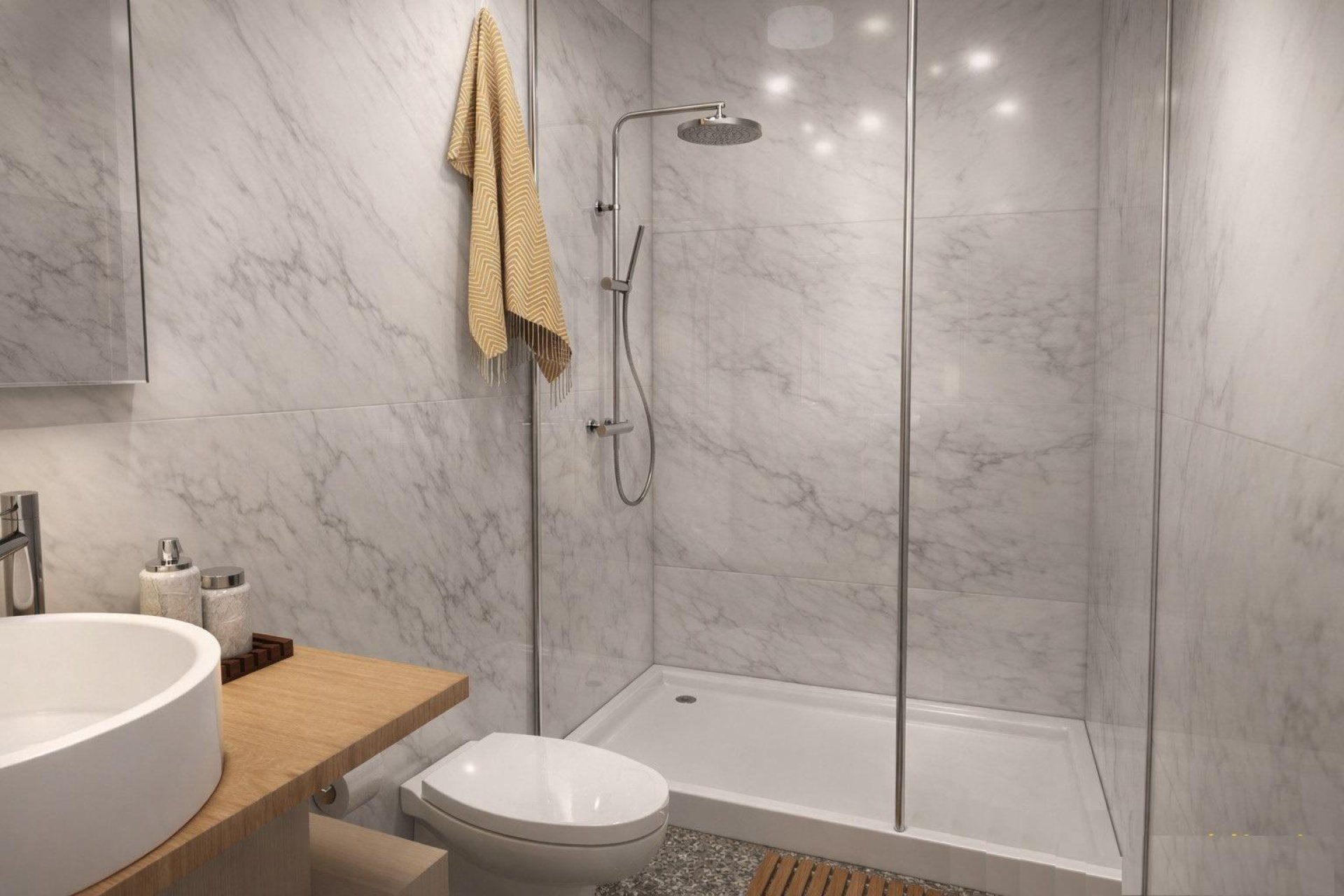 New Build - Villa -
Los Alcázares