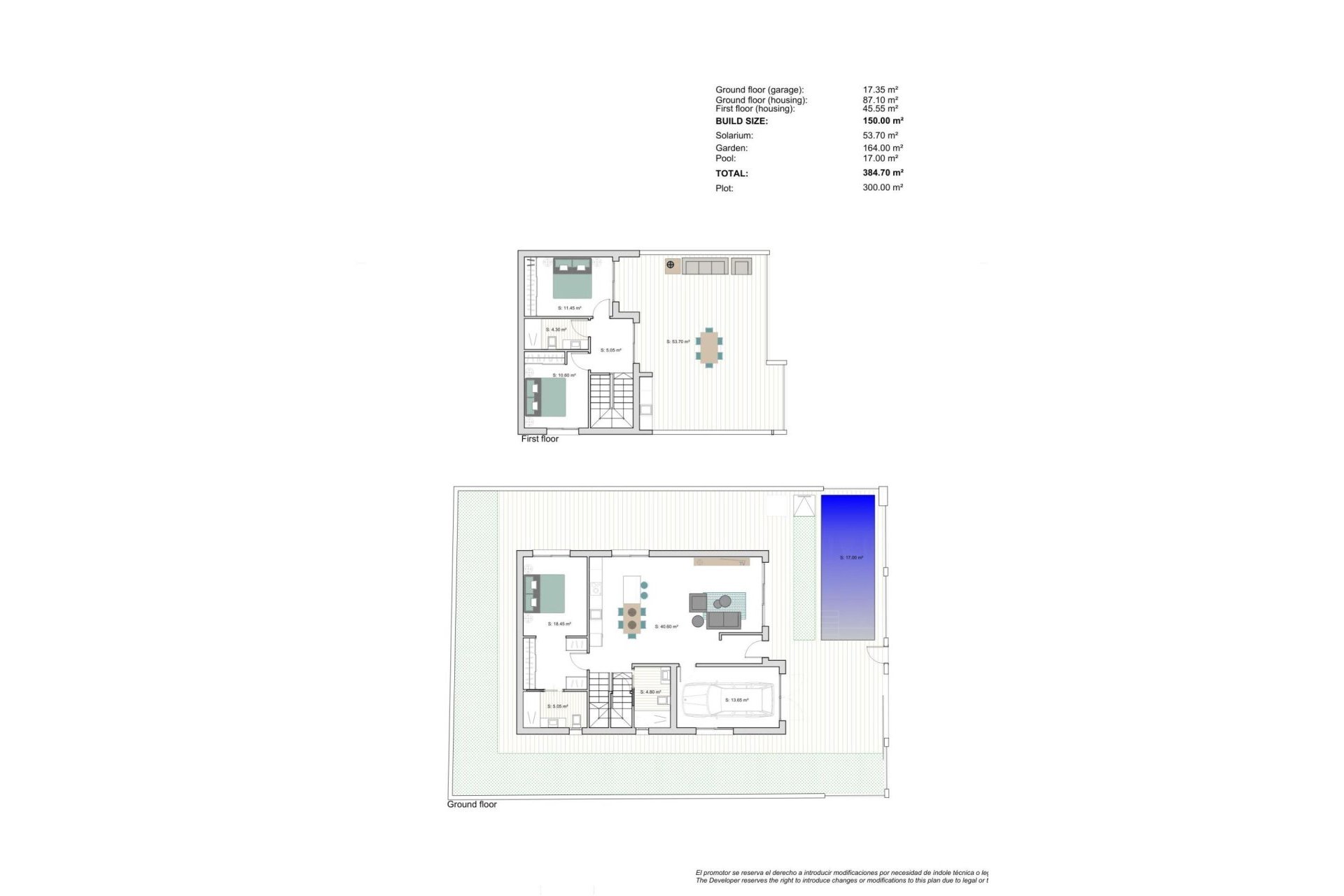 New Build - Villa -
Los Alcázares