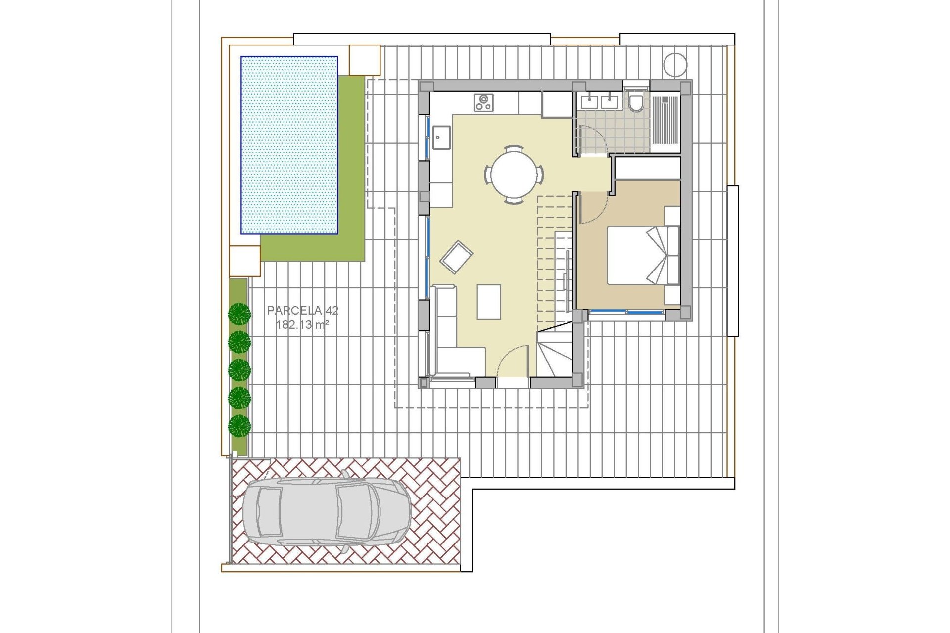 New Build - Villa -
Los Montesinos - La Herrada