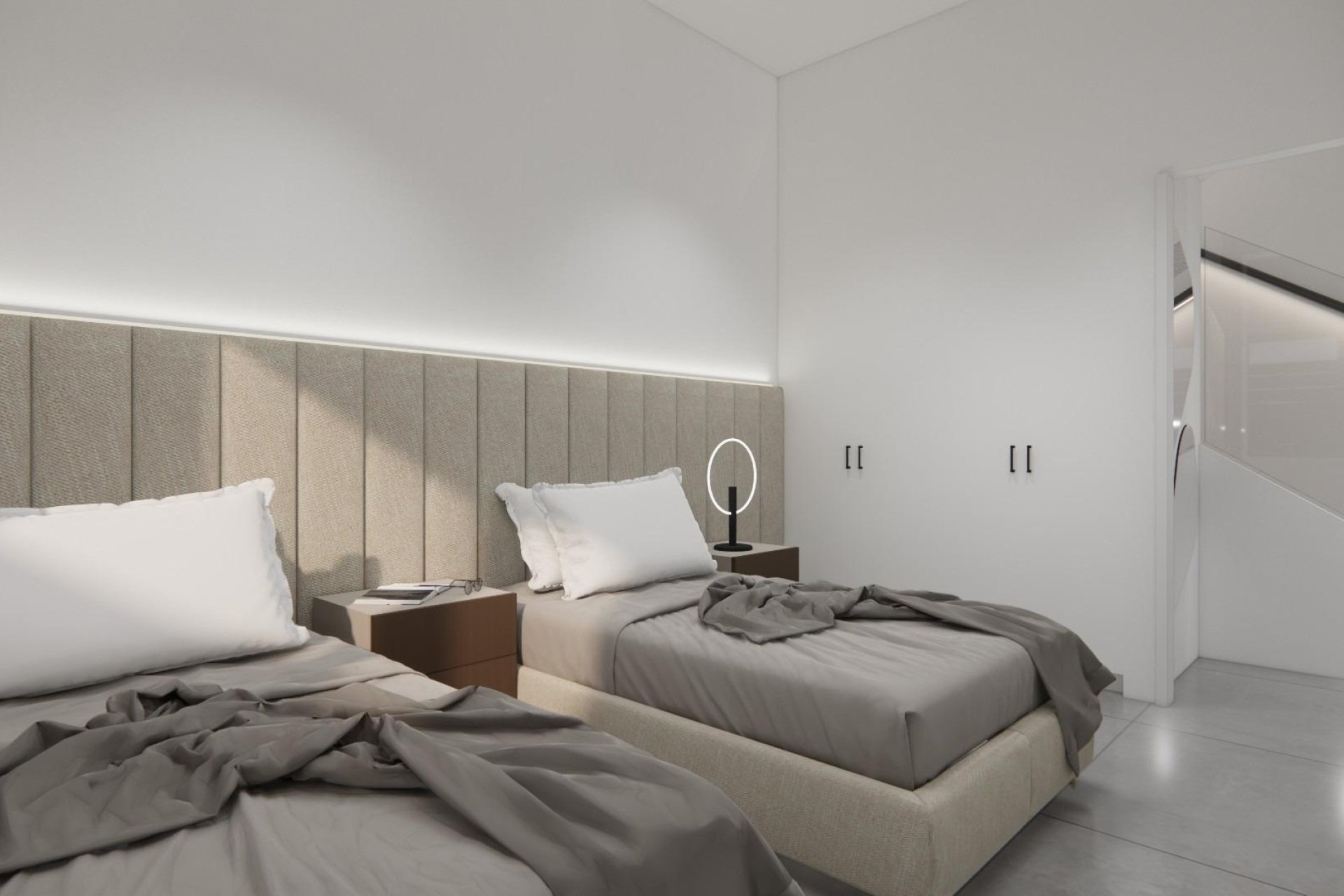 New Build - Villa -
Los Montesinos - La Herrada