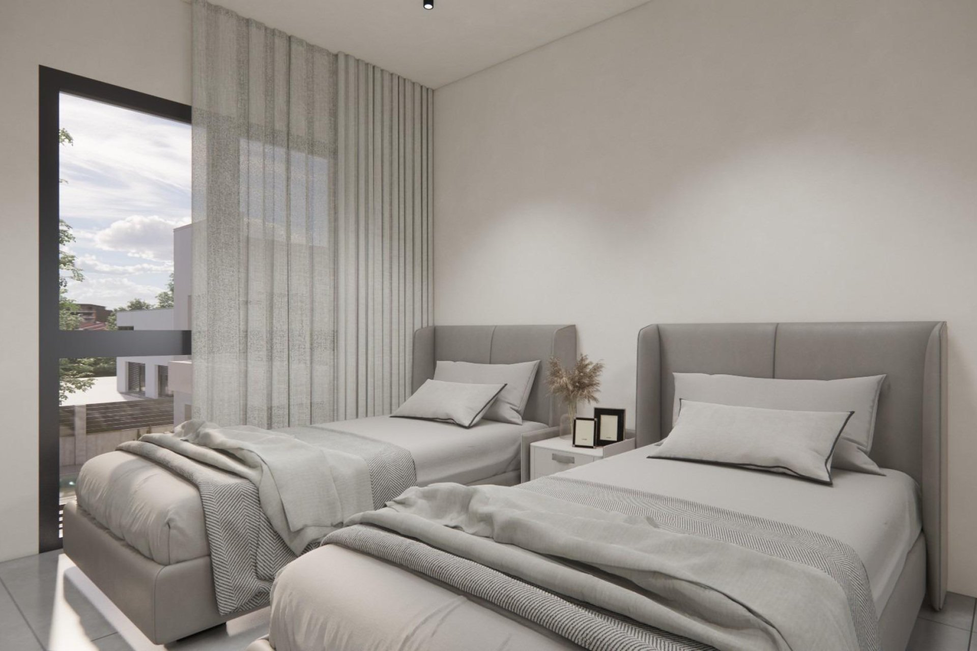 New Build - Villa -
Los Montesinos - La Herrada