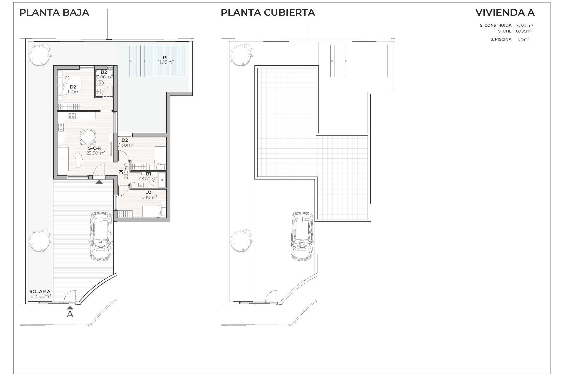 New Build - Villa -
Mazarron - Country Club