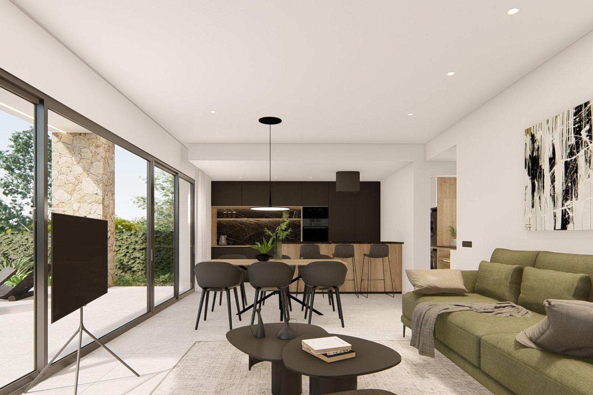 New Build - Villa -
Molina De Segura - Urb. La Quinta