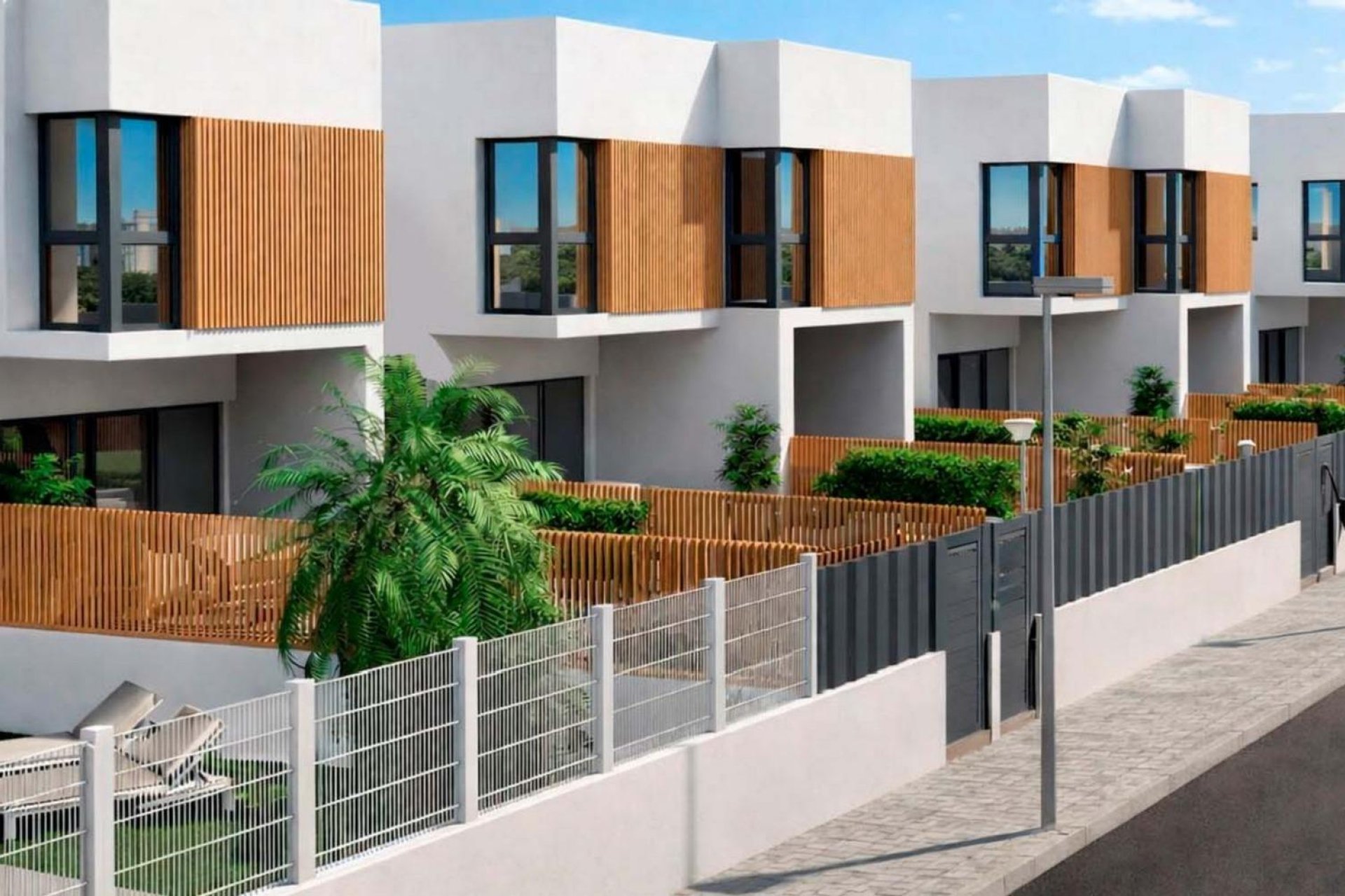 New Build - Villa -
Moncofa - Playa de Chilches