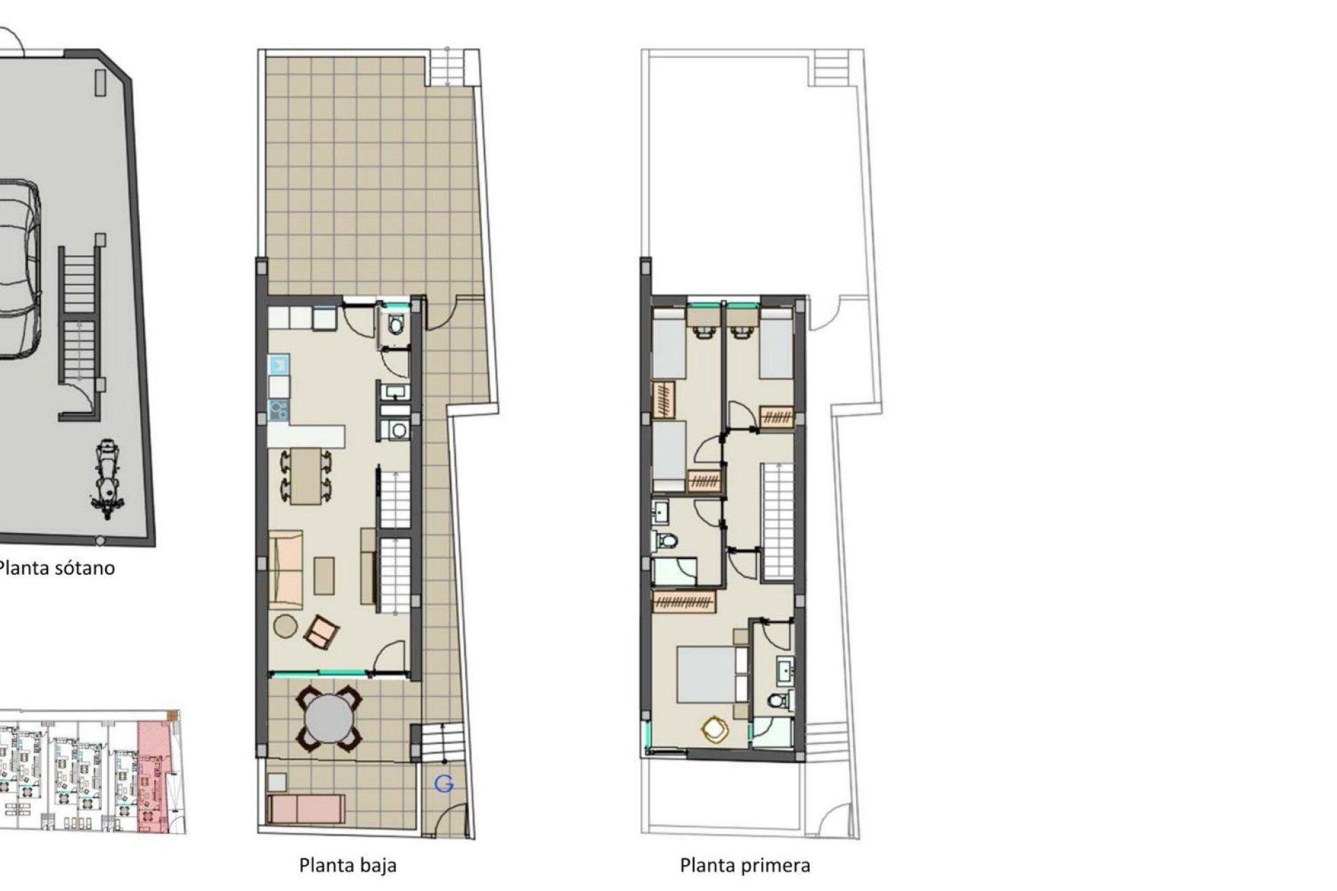New Build - Villa -
Moncofa - Playa de Chilches