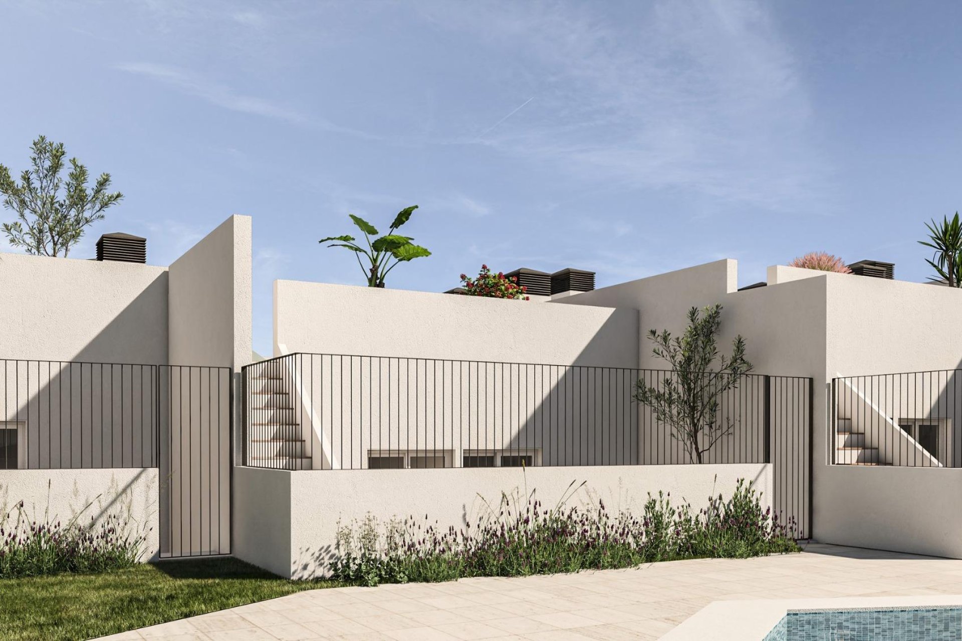 New Build - Villa -
Monforte del Cid - Cala Finestrat