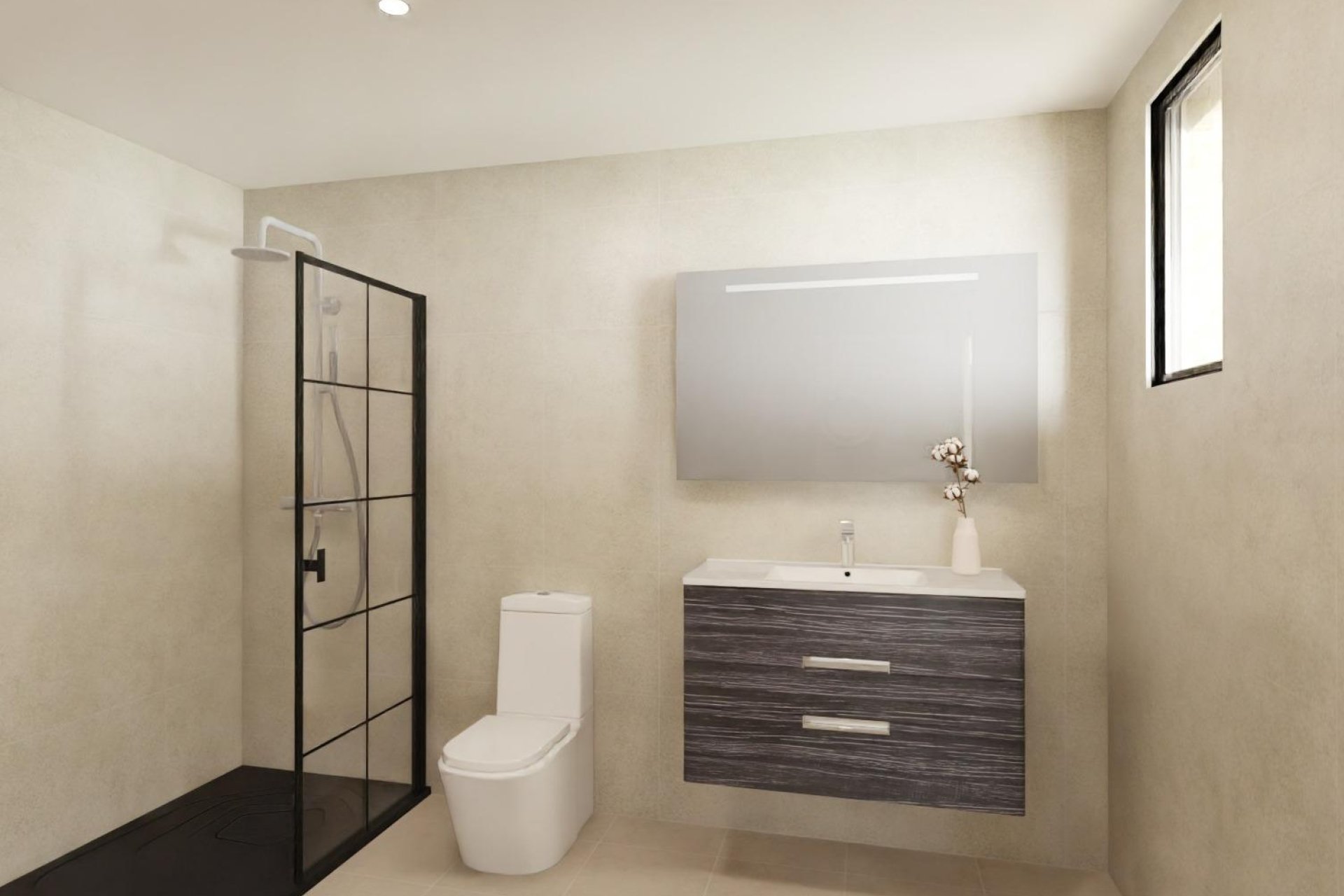 New Build - Villa -
Monforte del Cid - La Capitana