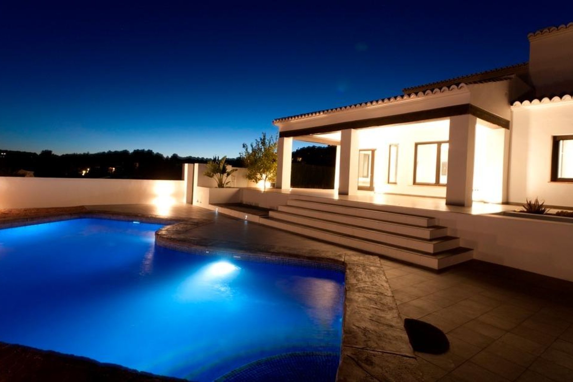 New Build - Villa -
Moraira - La Sabatera