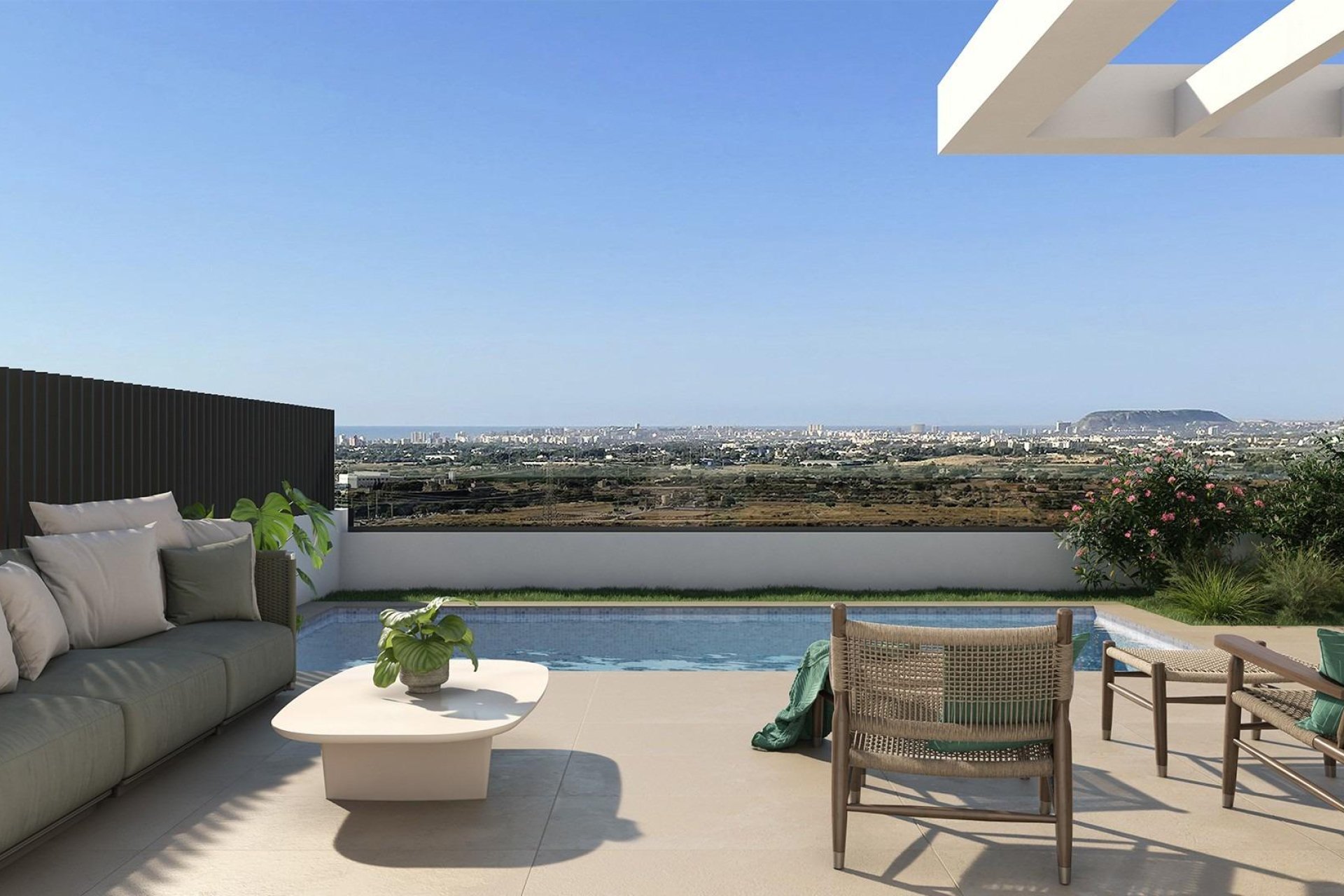 New Build - Villa -
Mutxamel - Dorado Country Club