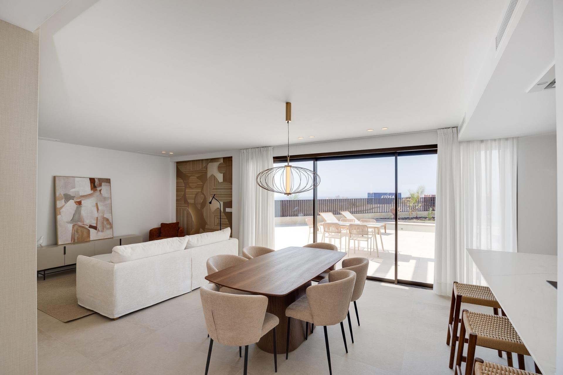 New Build - Villa -
Mutxamel - Dorado Country Club