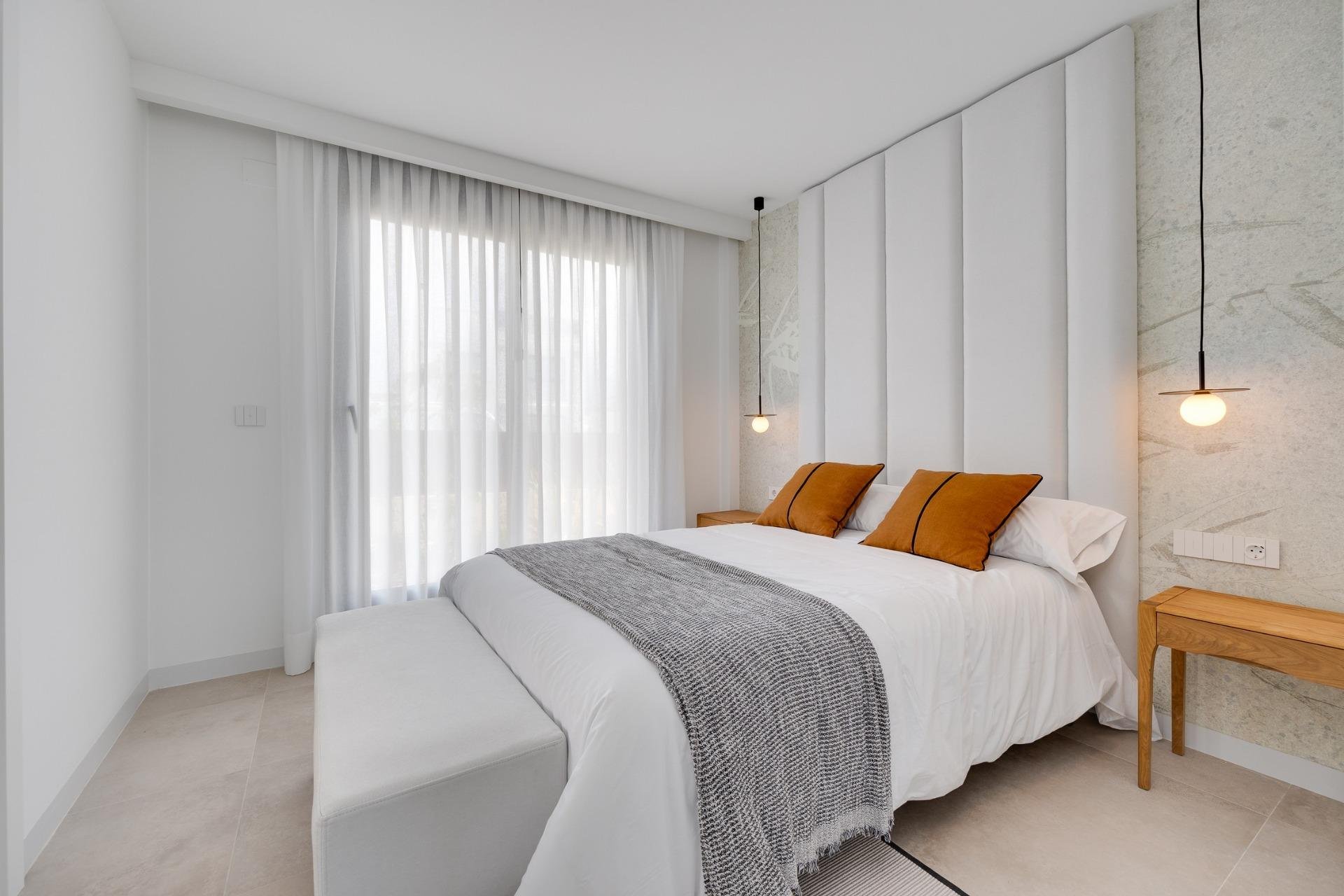 New Build - Villa -
Mutxamel - Dorado Country Club