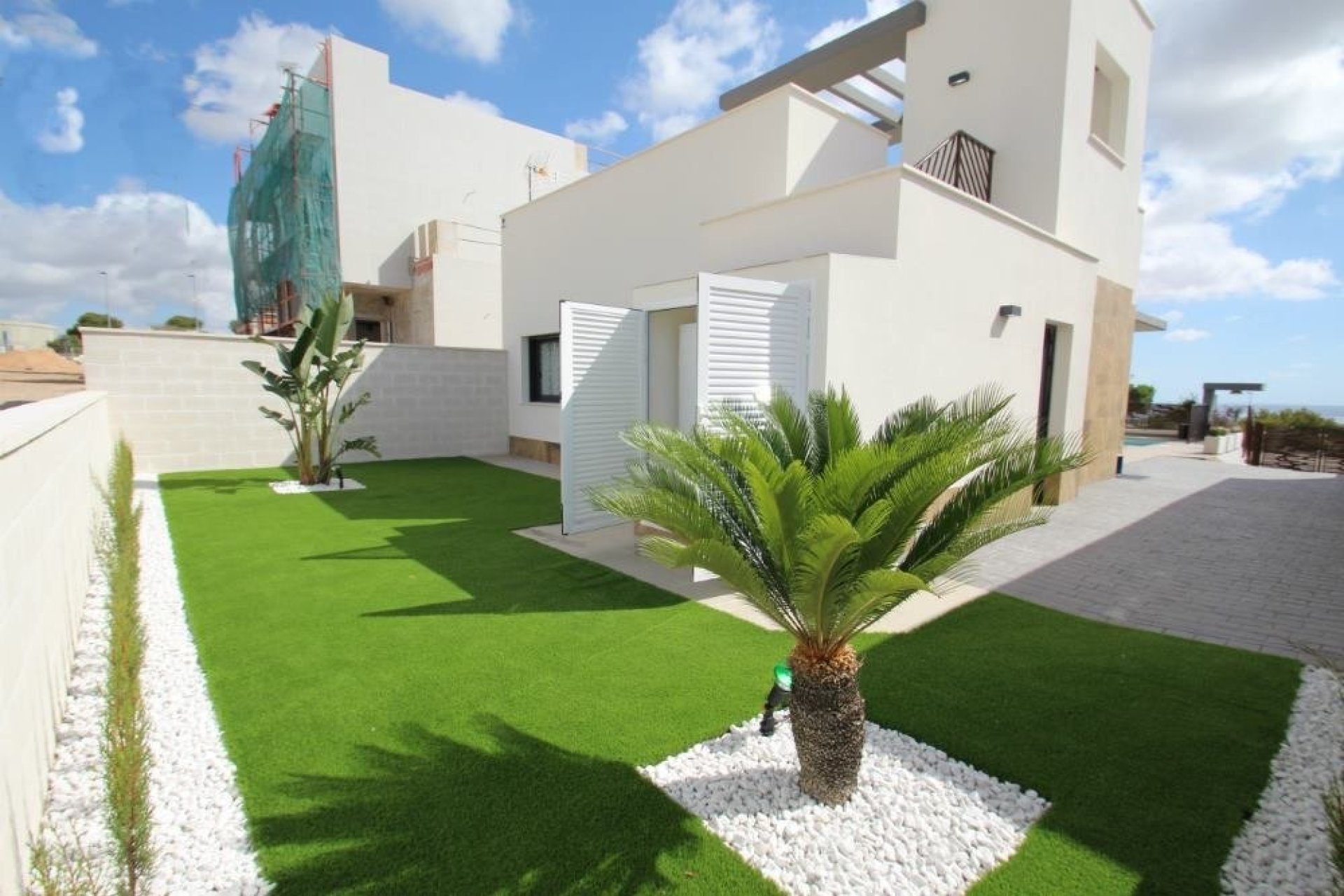 New Build - Villa -
Orihuela Costa - Campoamor