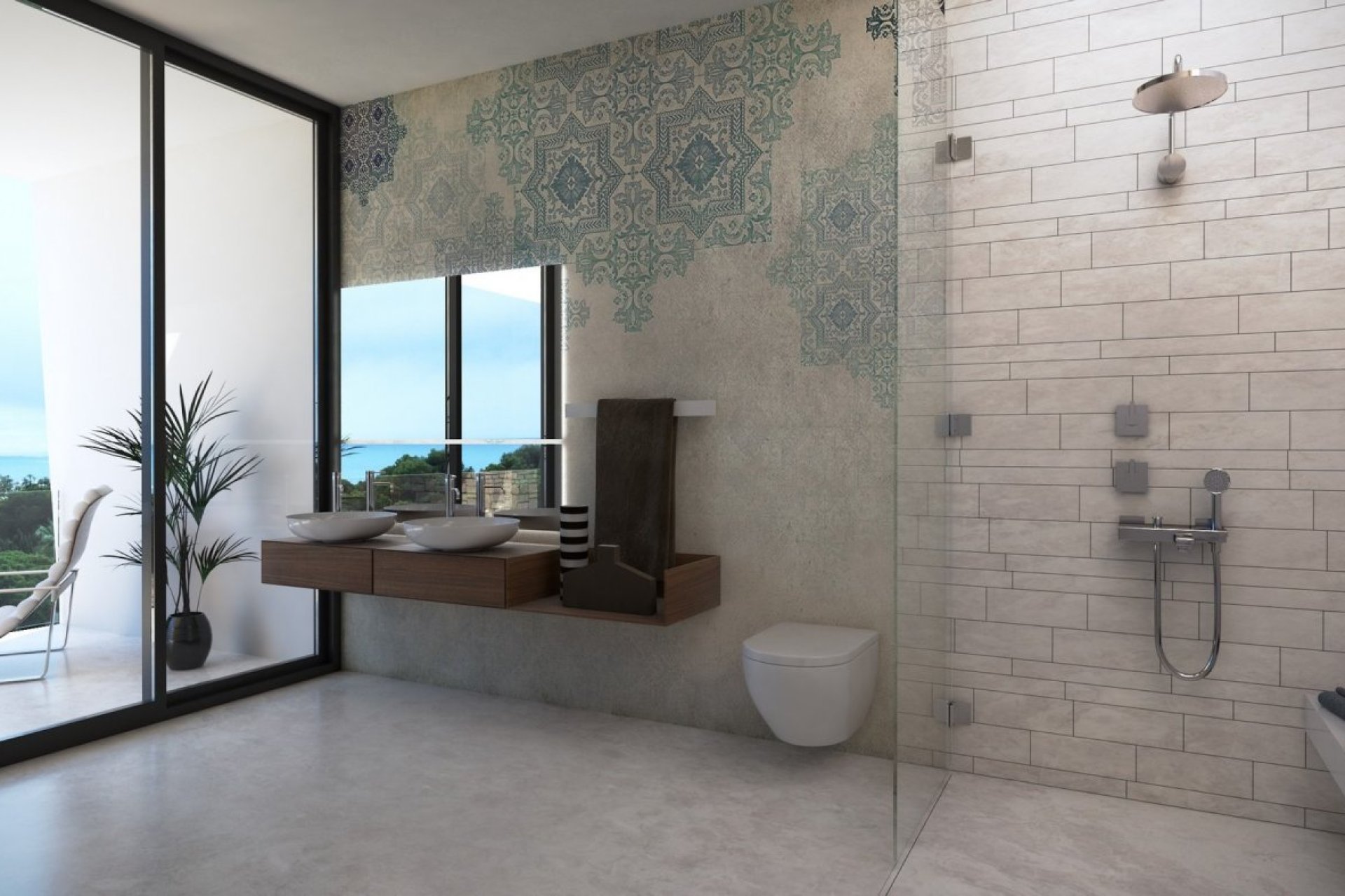 New Build - Villa -
Orihuela Costa - Campoamor