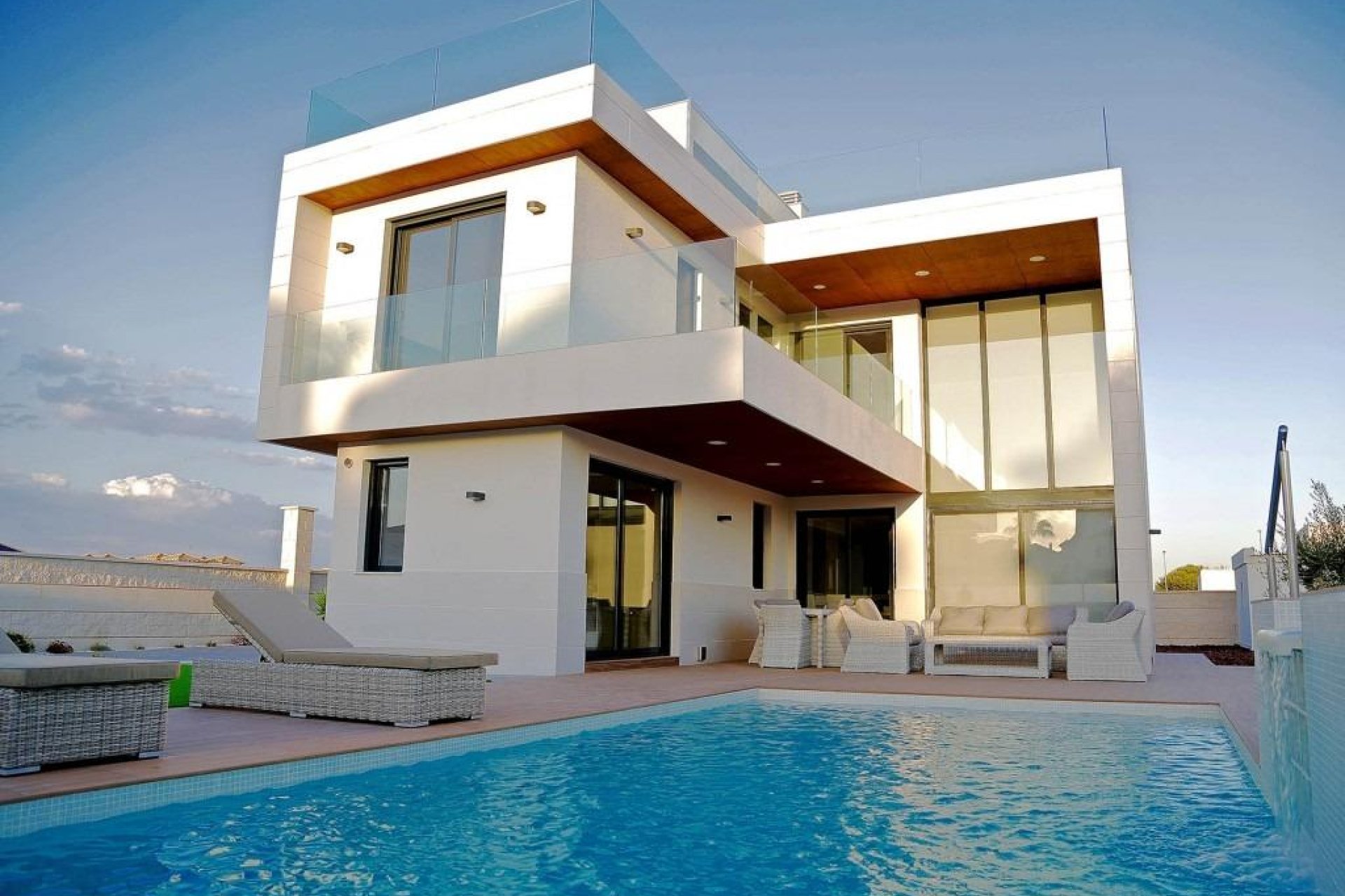 New Build - Villa -
Orihuela Costa - Dehesa de campoamor