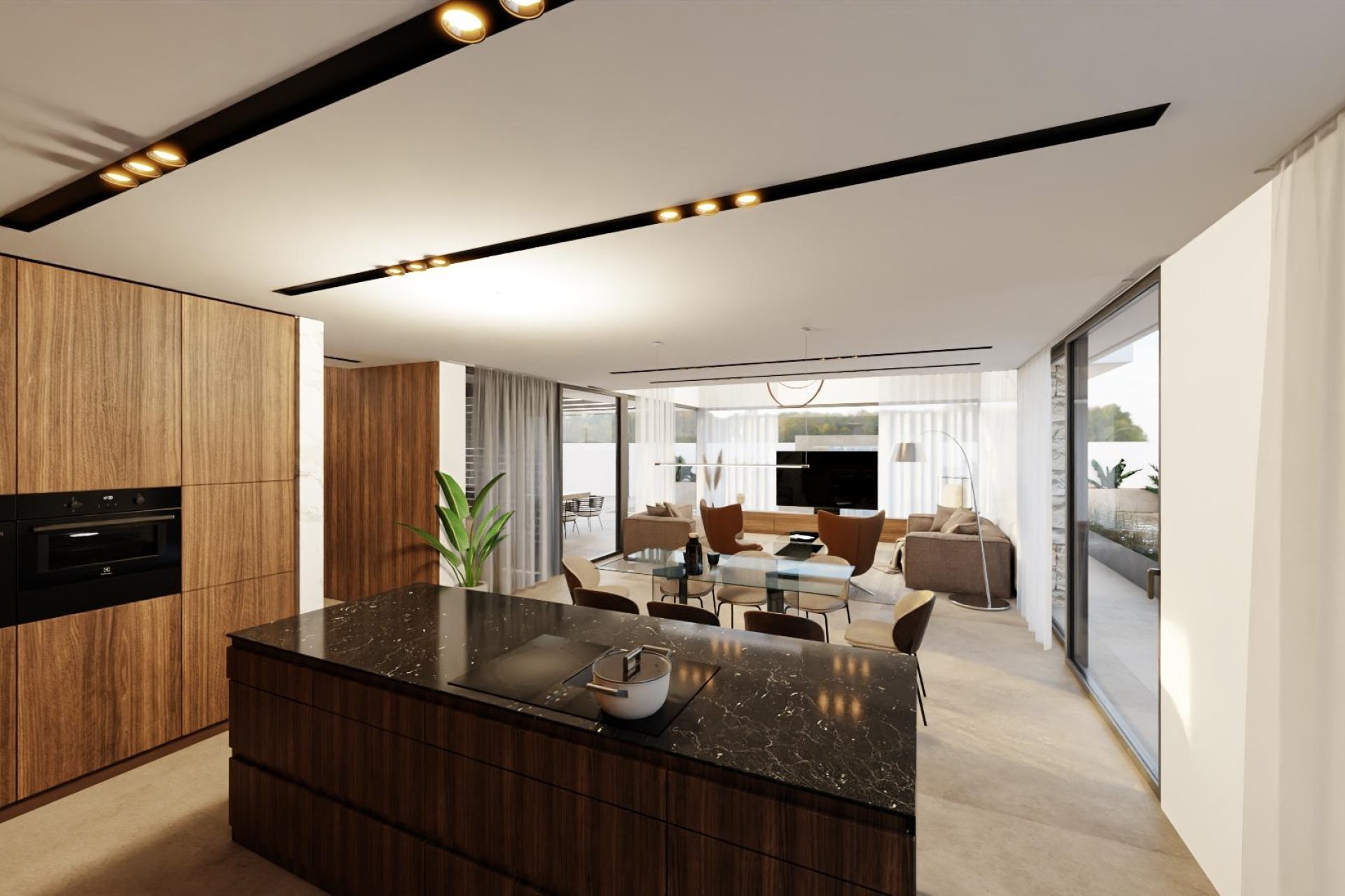 New Build - Villa -
Orihuela Costa - La Zenia