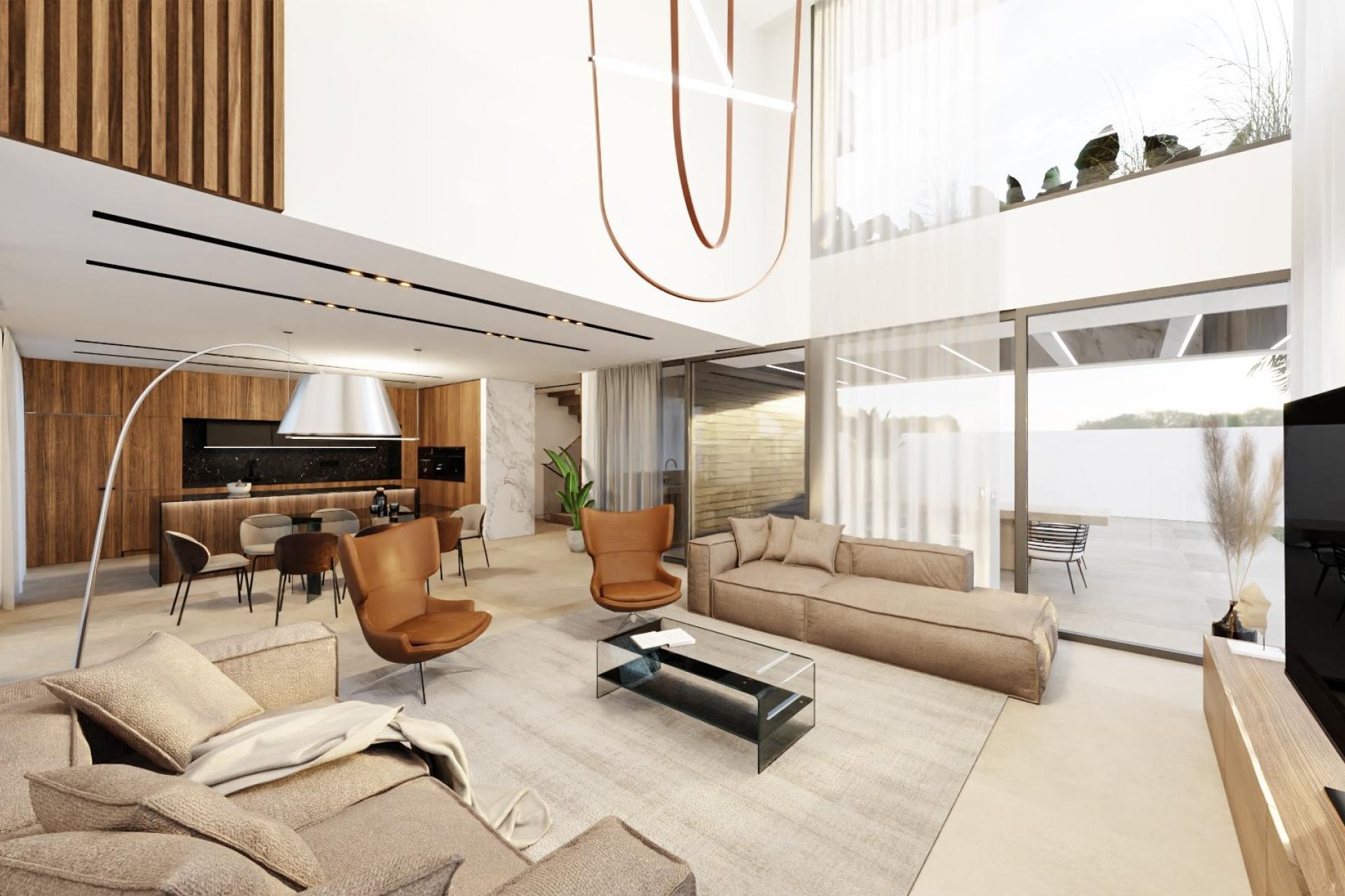 New Build - Villa -
Orihuela Costa - La Zenia