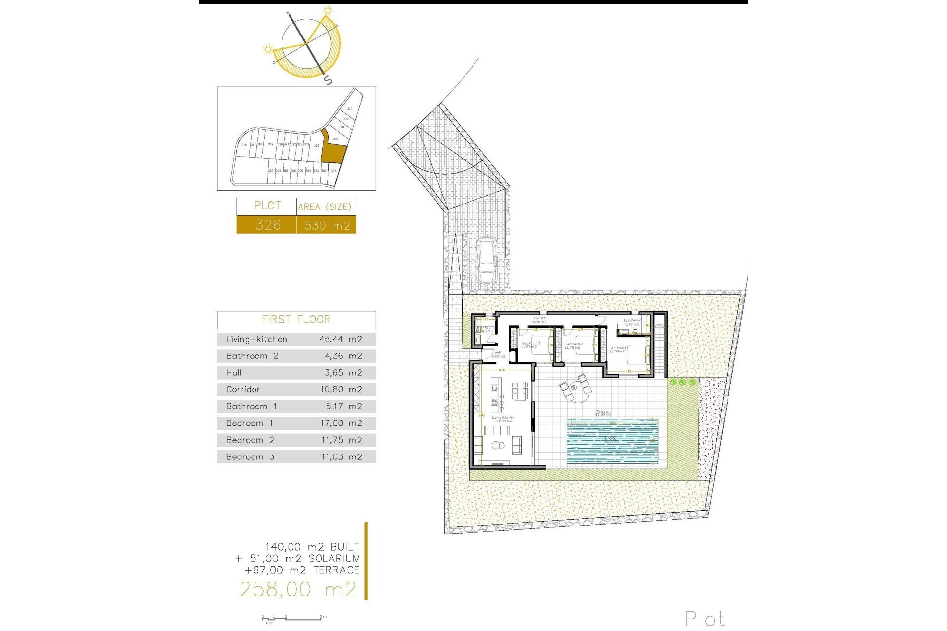 New Build - Villa -
Orihuela Costa - PAU 8