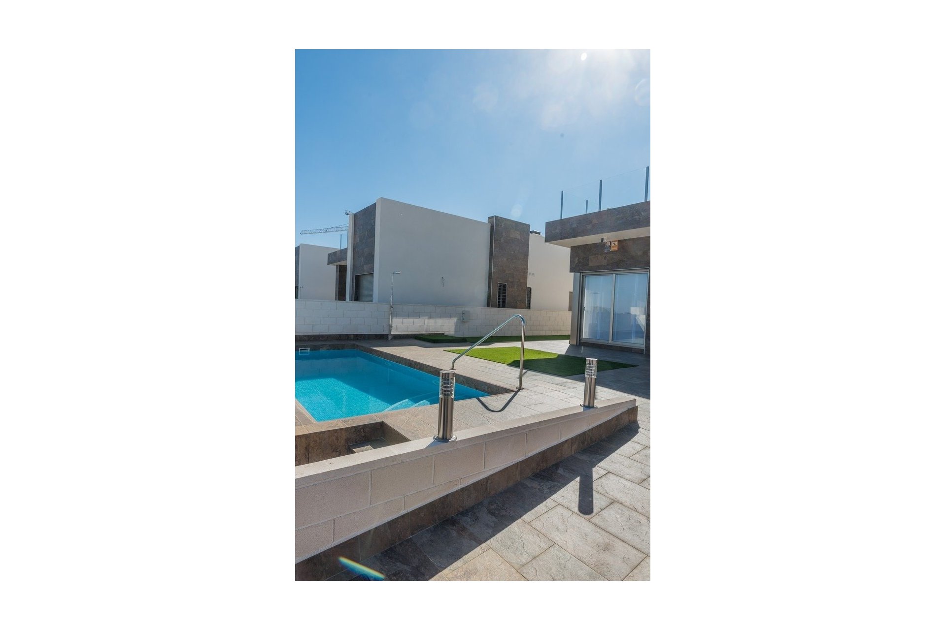 New Build - Villa -
Orihuela Costa - PAU 8