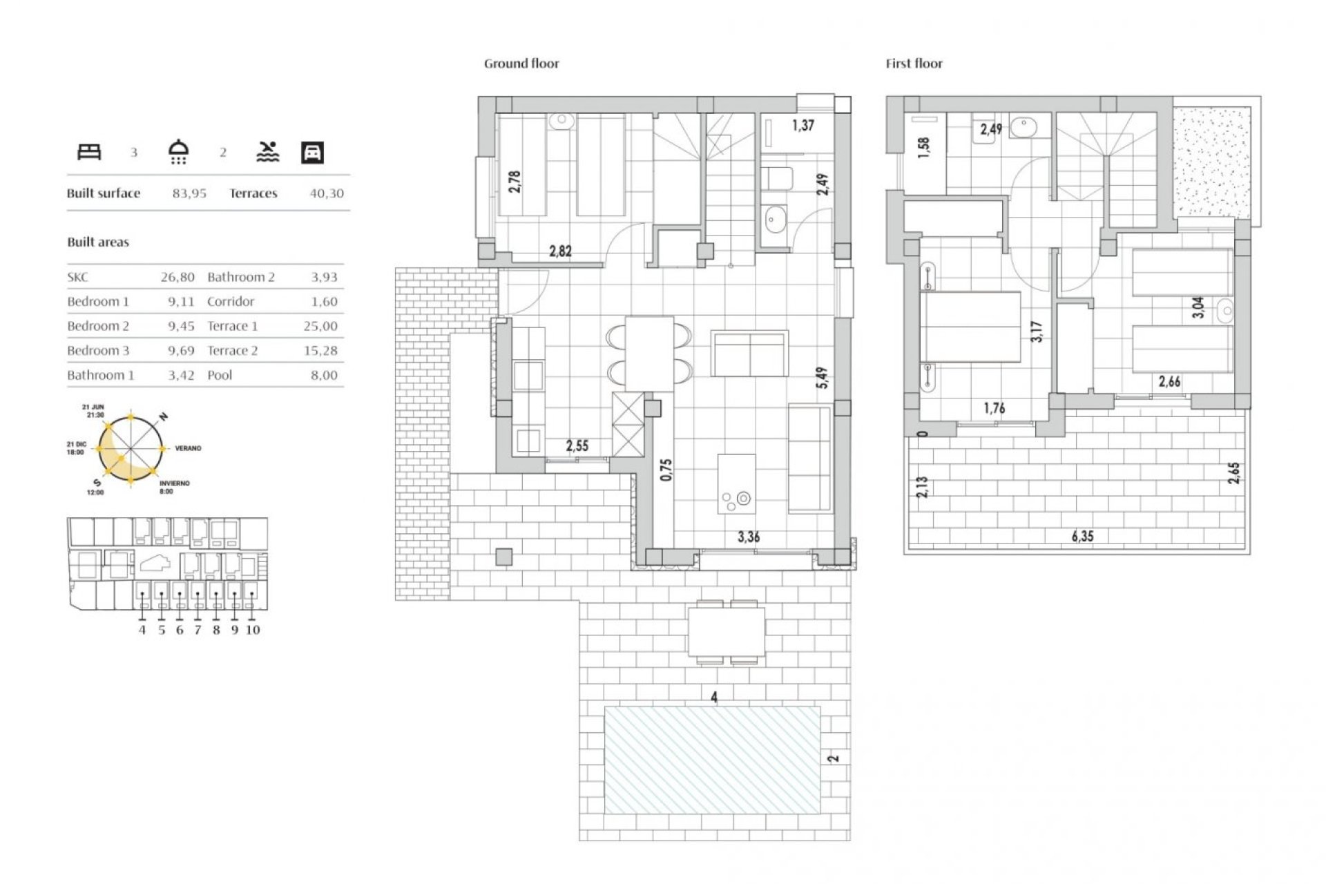 New Build - Villa -
Orihuela Costa - PAU 8