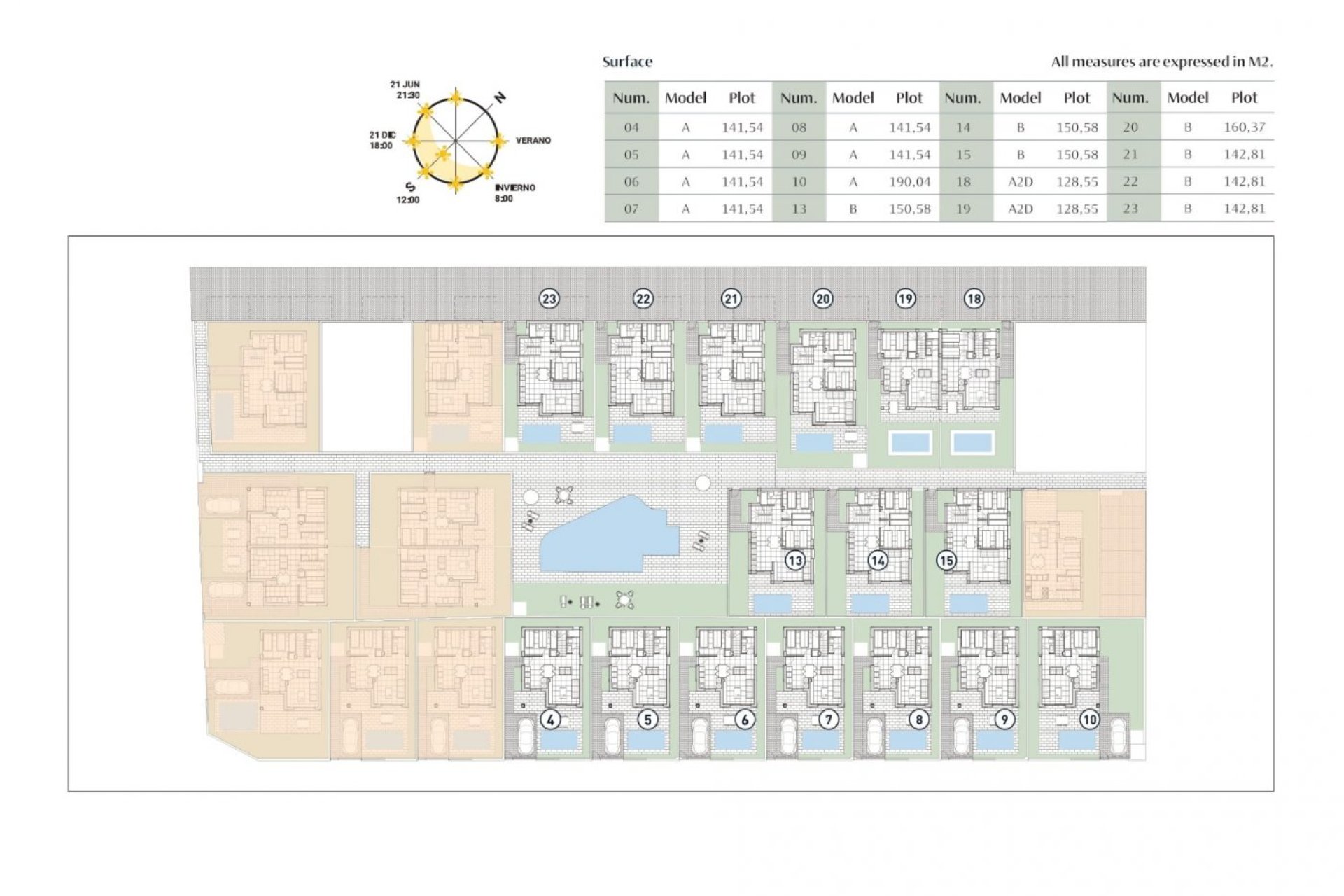 New Build - Villa -
Orihuela Costa - PAU 8