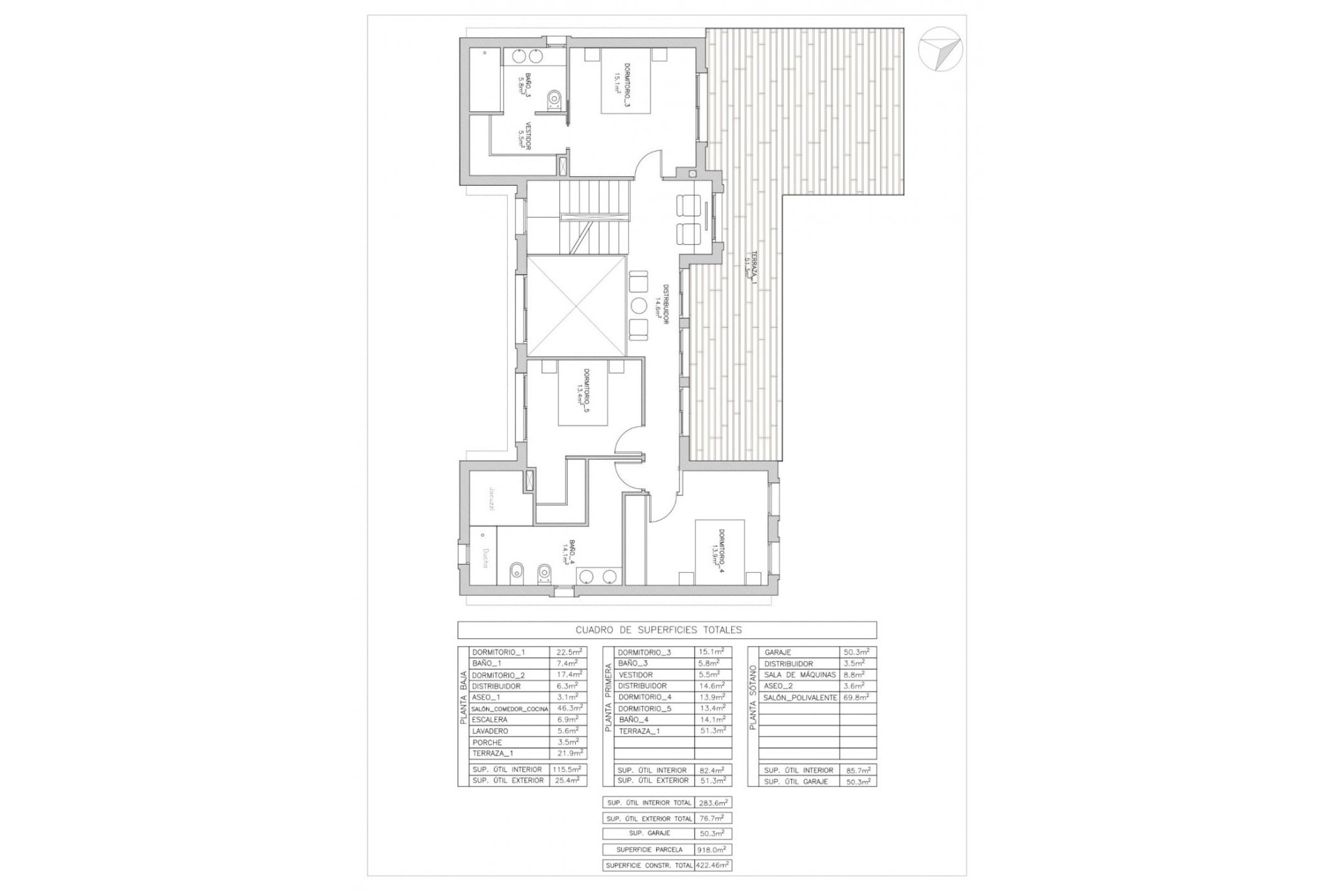 New Build - Villa -
Orihuela Costa - Punta Prima