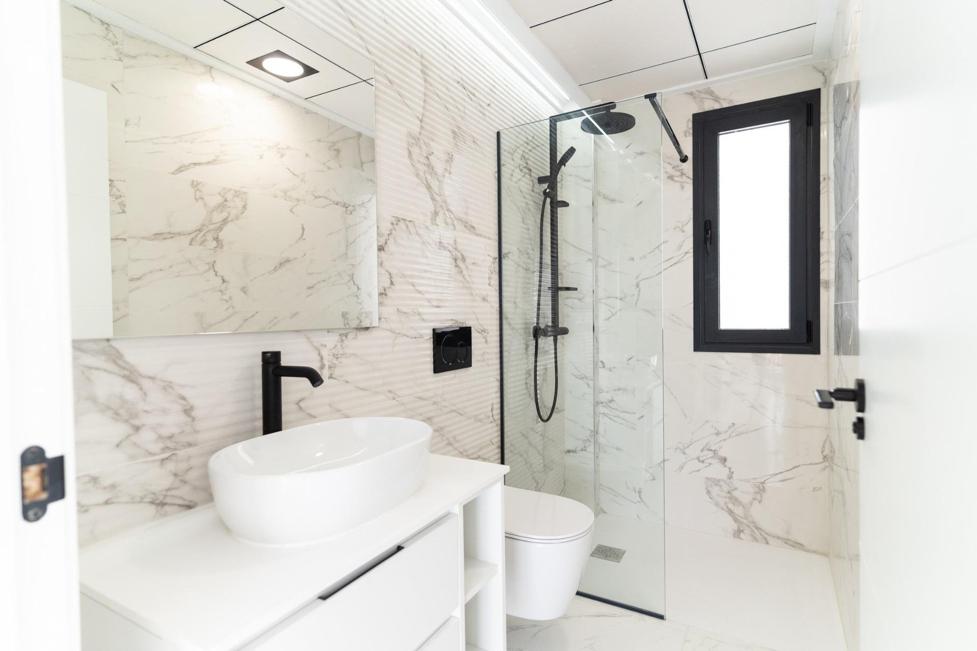 New Build - Villa -
Orihuela Costa - Punta Prima