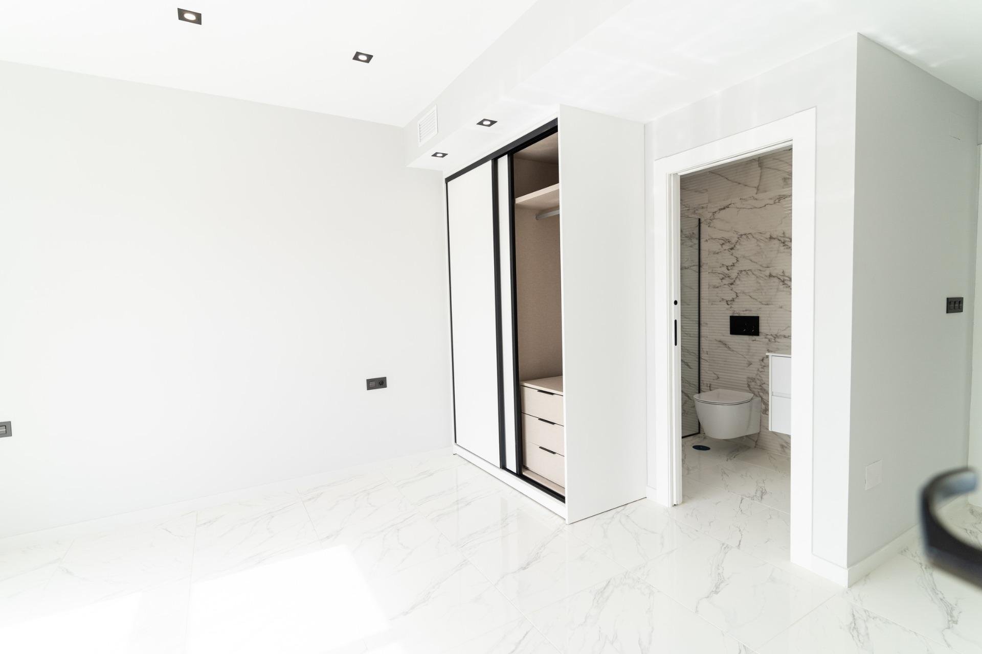 New Build - Villa -
Orihuela Costa - Punta Prima