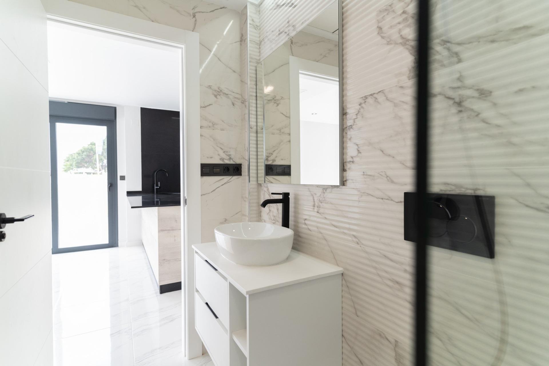 New Build - Villa -
Orihuela Costa - Punta Prima