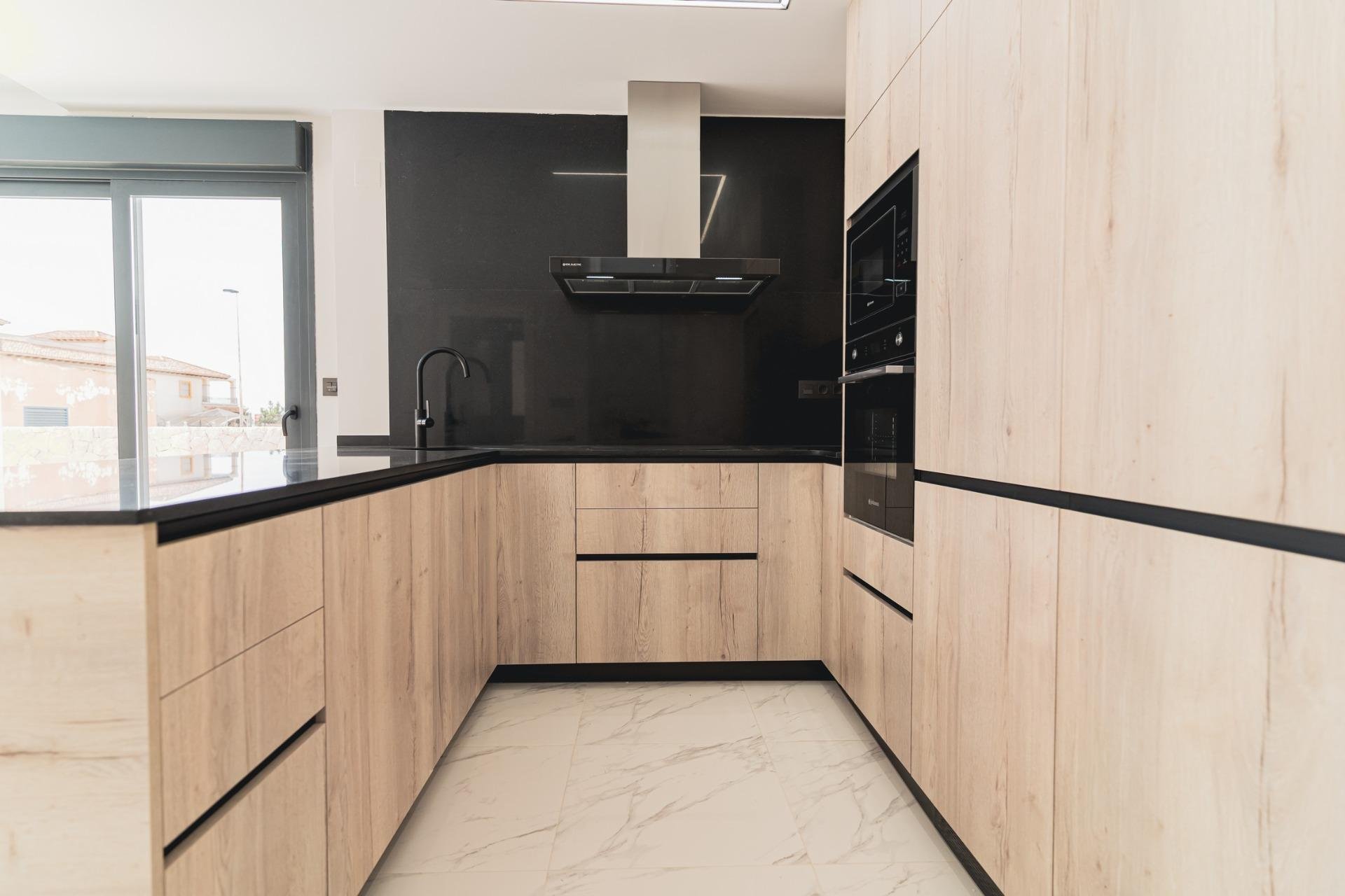 New Build - Villa -
Orihuela Costa - Punta Prima