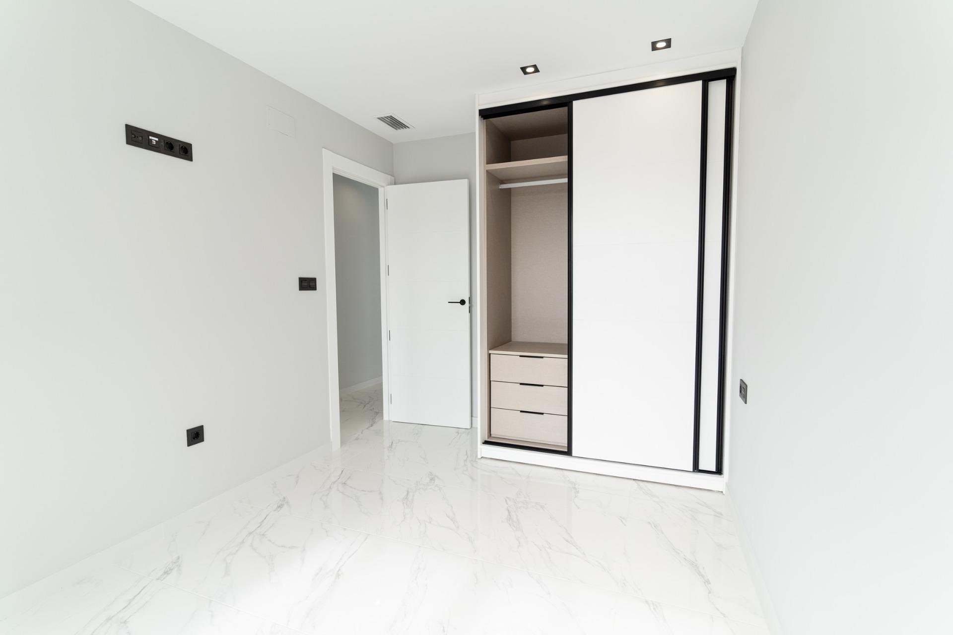 New Build - Villa -
Orihuela Costa - Punta Prima