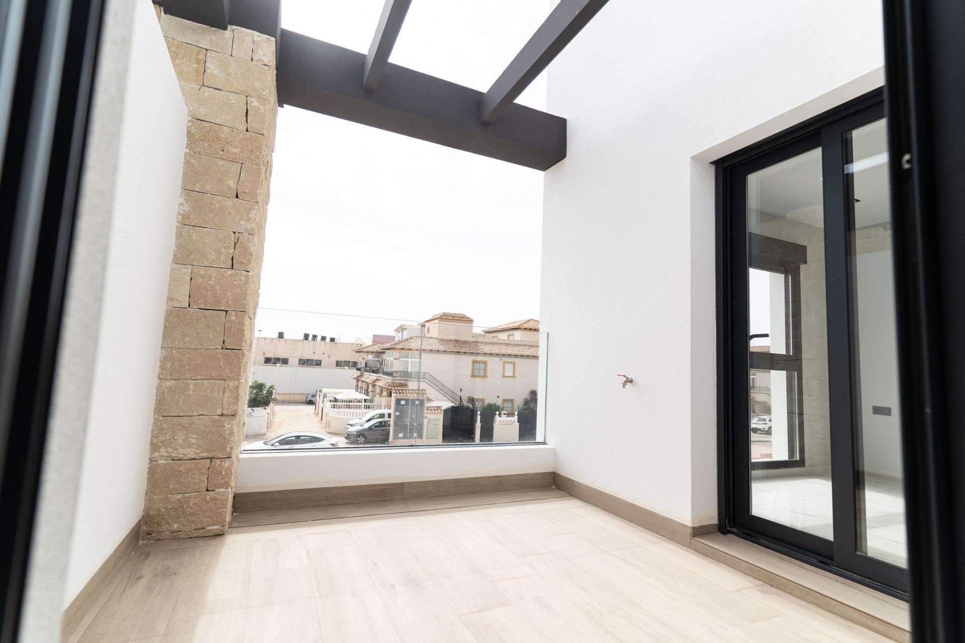New Build - Villa -
Orihuela Costa - Punta Prima