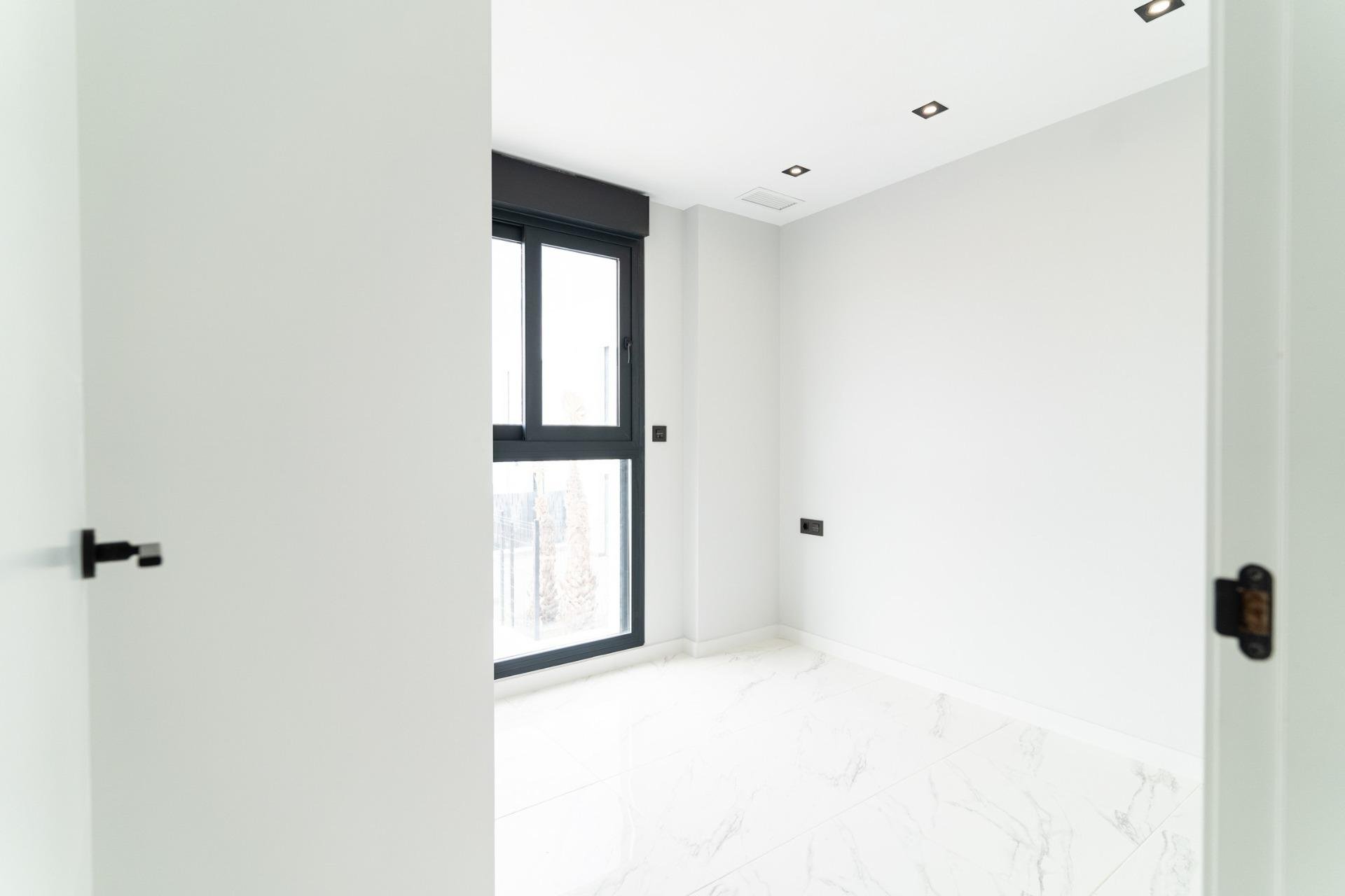 New Build - Villa -
Orihuela Costa - Punta Prima