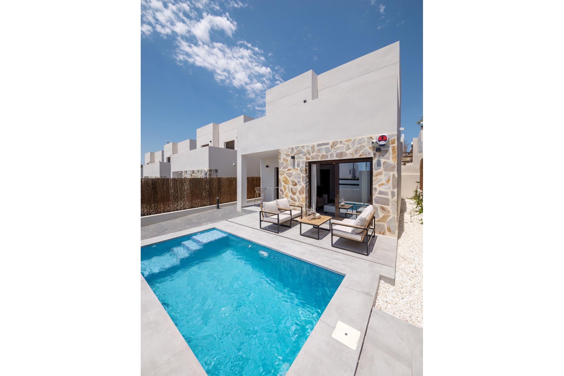 New Build - Villa -
Orihuela Costa - Villamartín