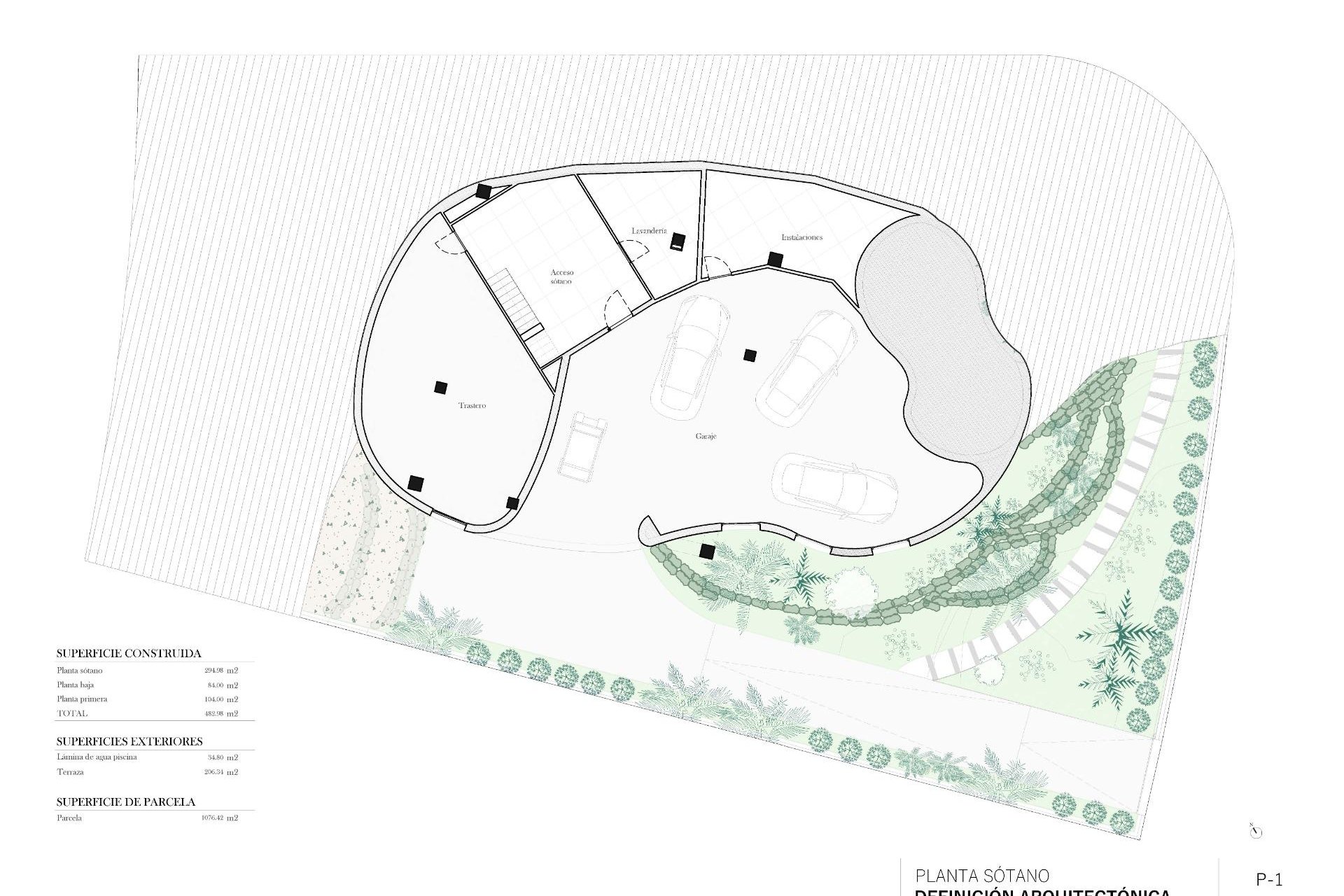 New Build - Villa -
Orihuela - Las Colinas Golf