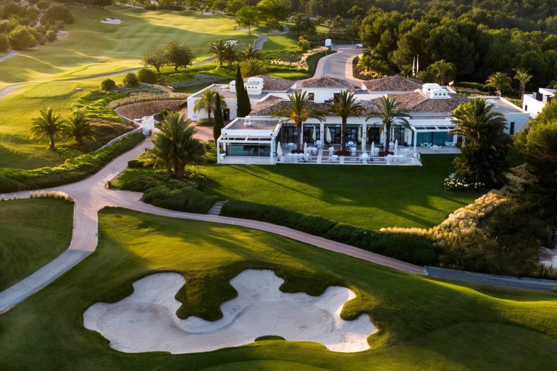 New Build - Villa -
Orihuela - Las Colinas Golf