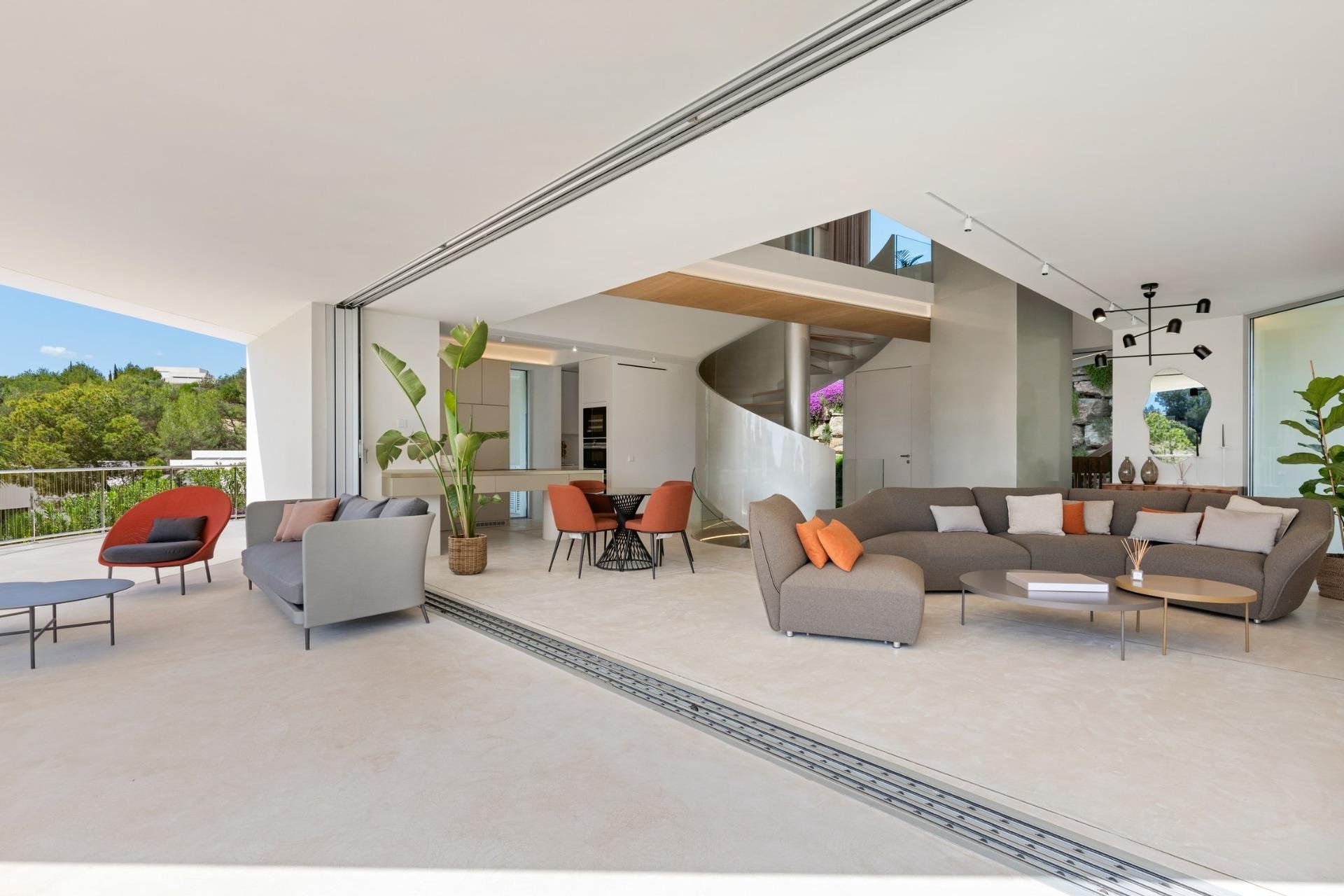 New Build - Villa -
Orihuela - Las Colinas Golf