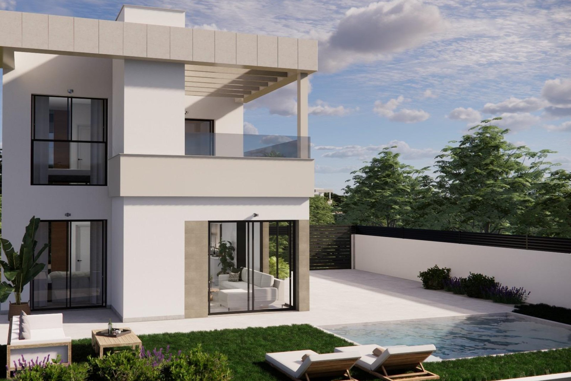New Build - Villa -
Orihuela - Vistabella Golf