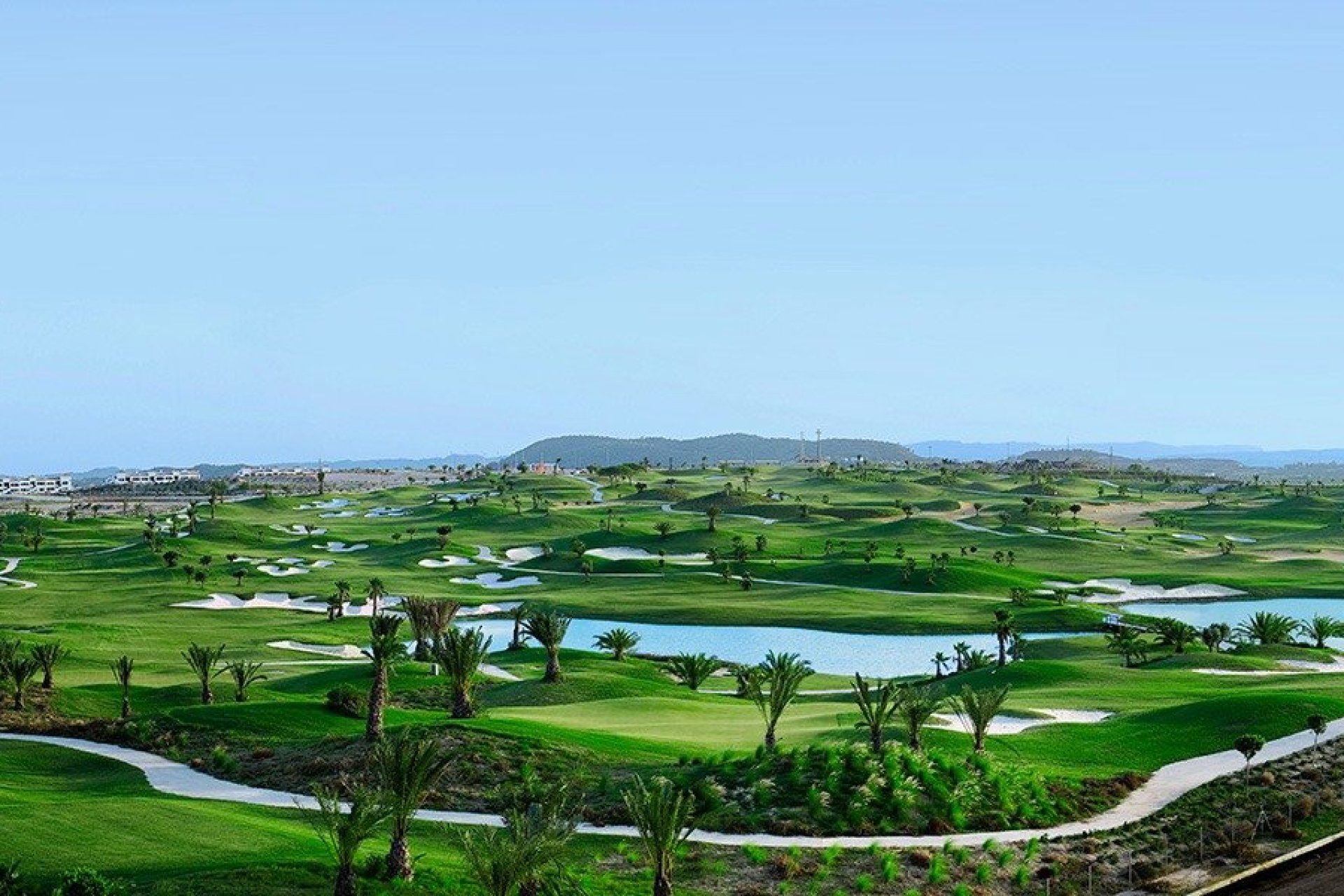 New Build - Villa -
Orihuela - Vistabella Golf