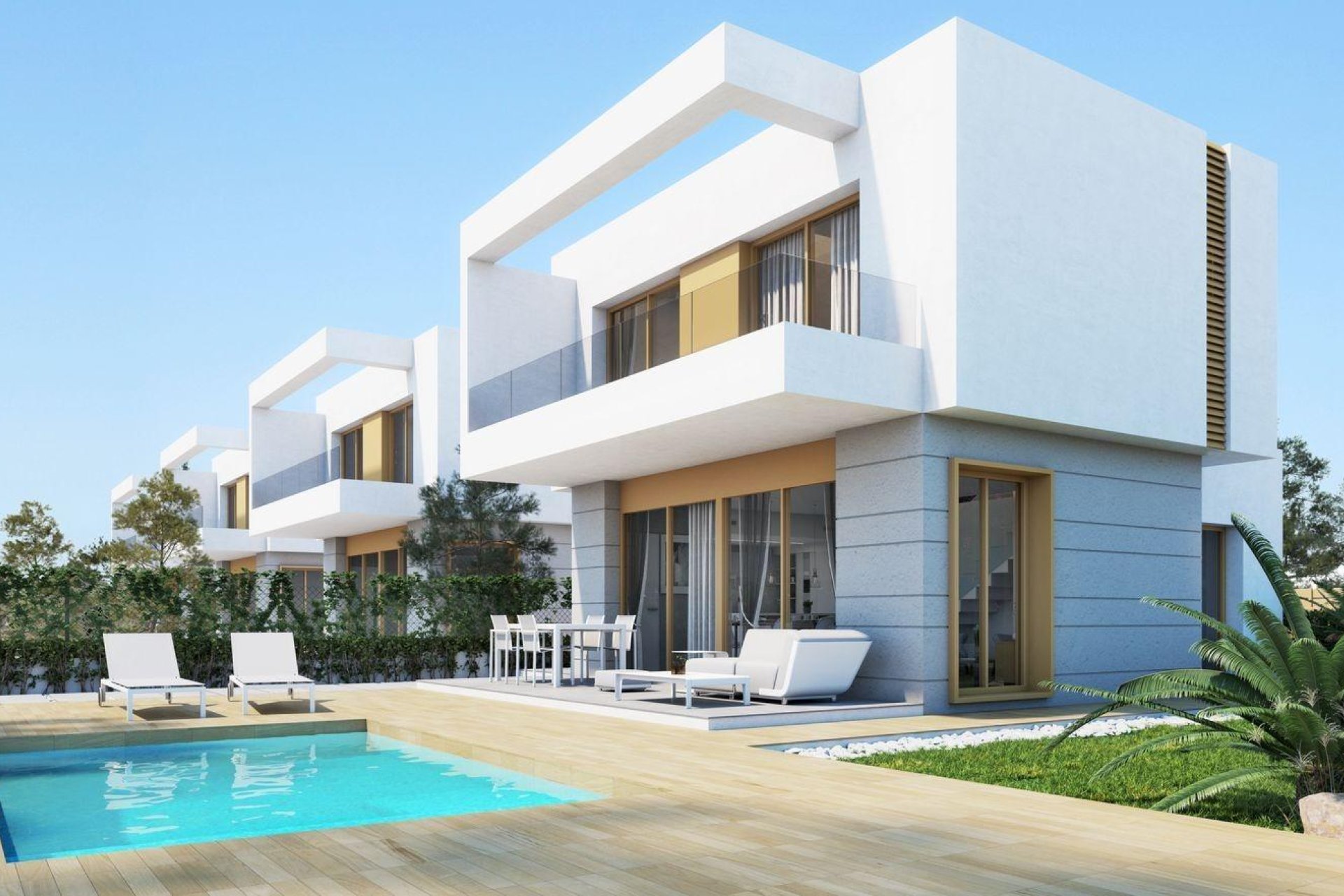 New Build - Villa -
Orihuela - Vistabella Golf