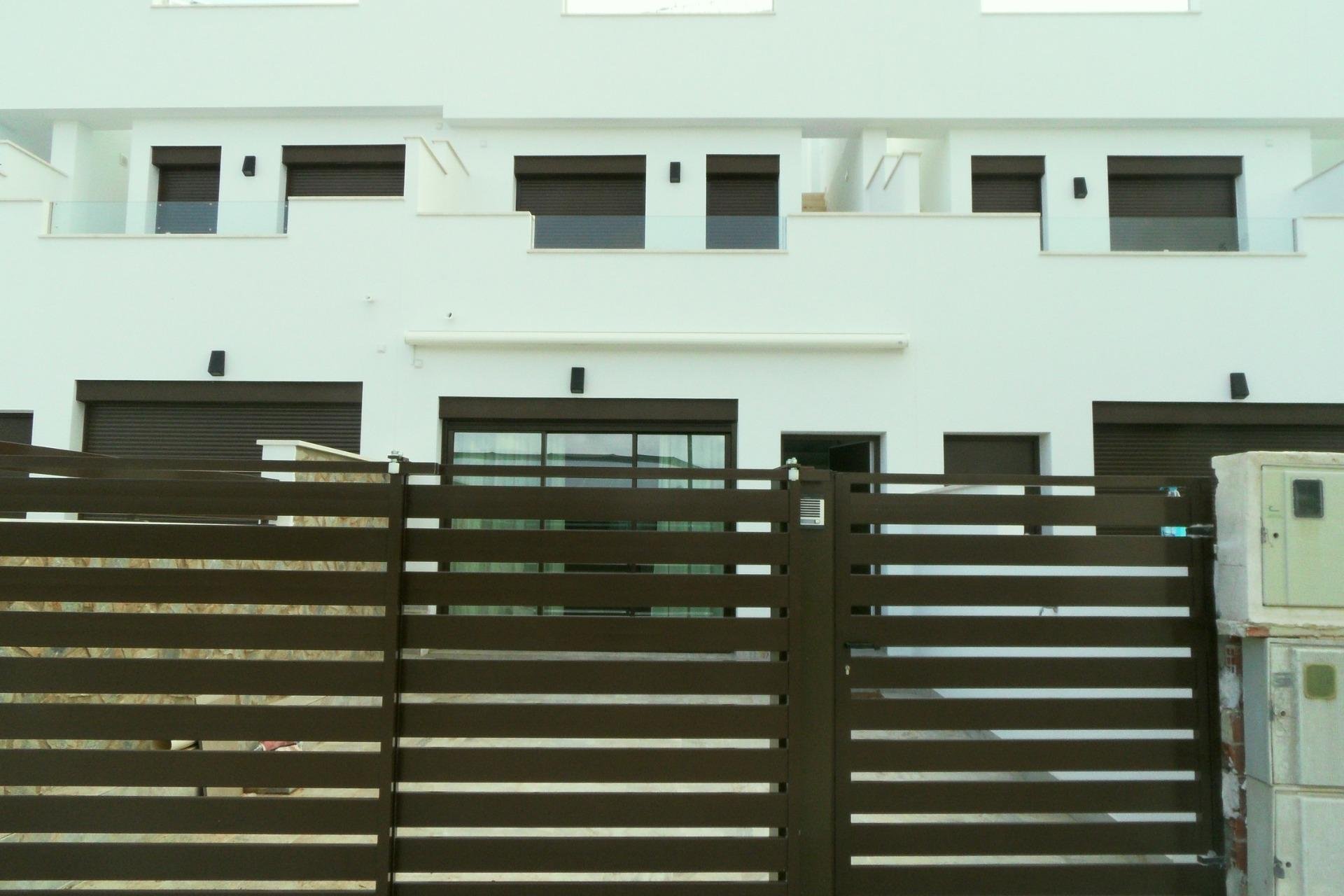 New Build - Villa -
Pilar de la Horadada - El Pilar de la Horadada