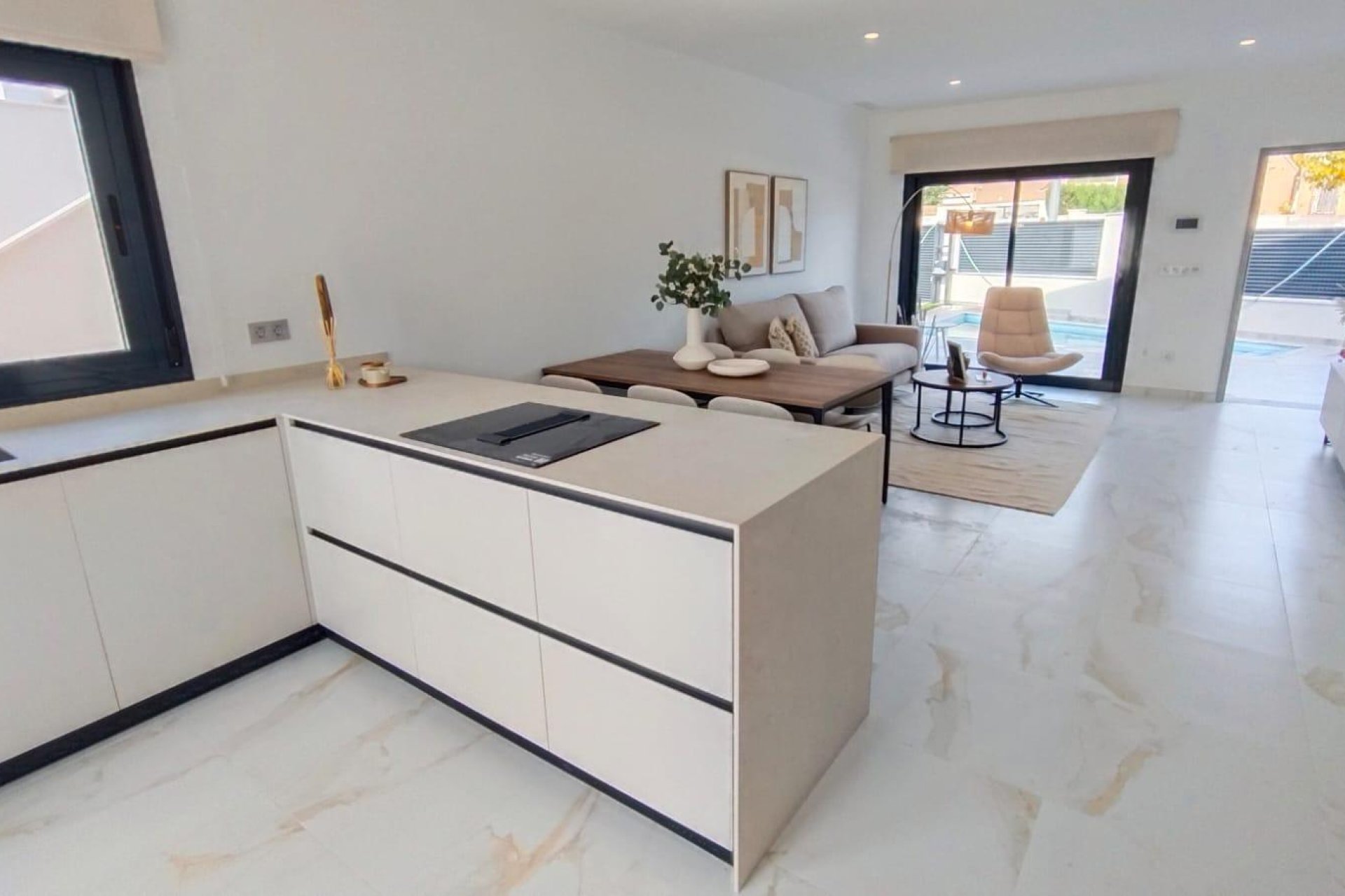 New Build - Villa -
Pilar de la Horadada - Pinar de Campoverde