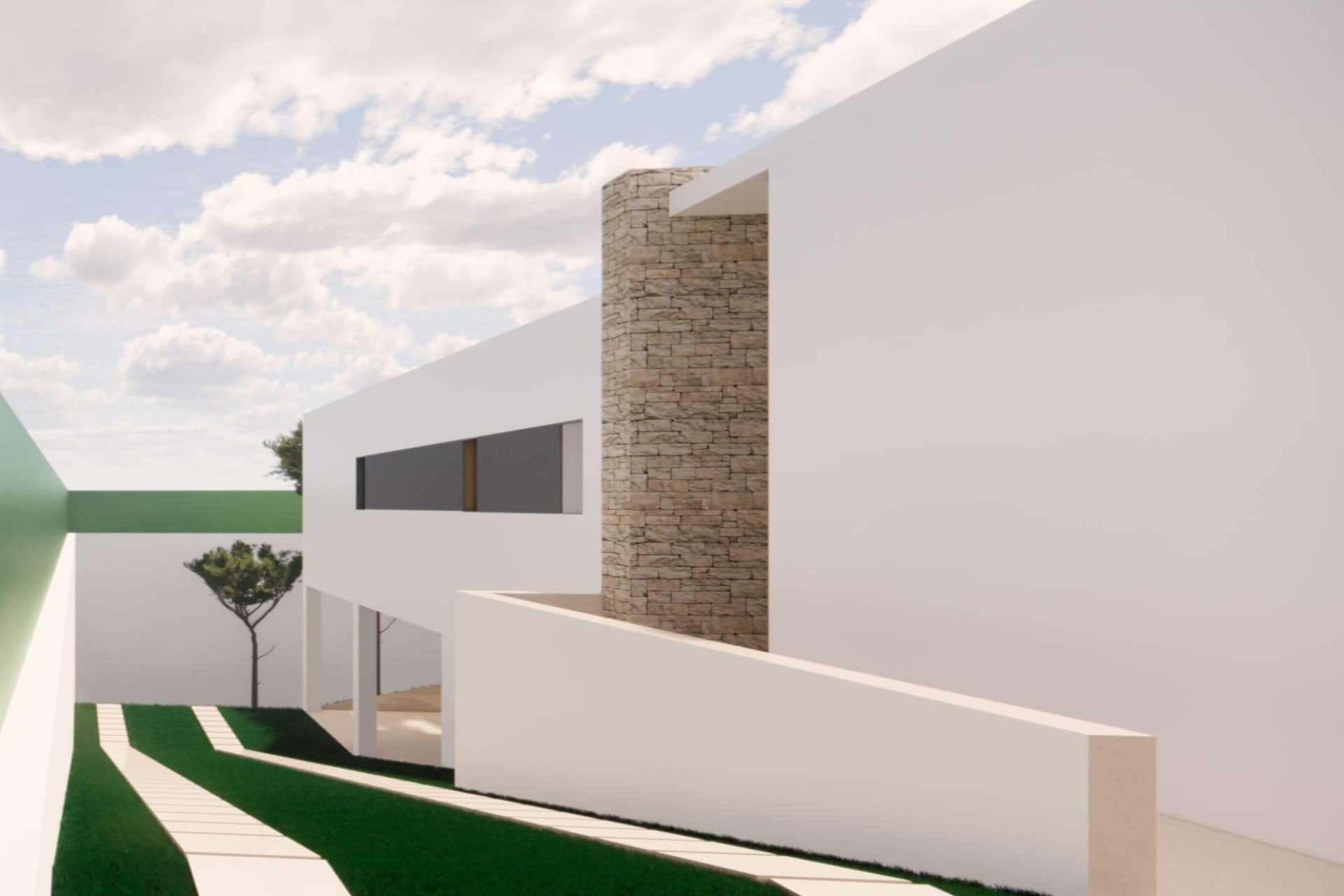 New Build - Villa -
Pilar de la Horadada - Pinar de Campoverde