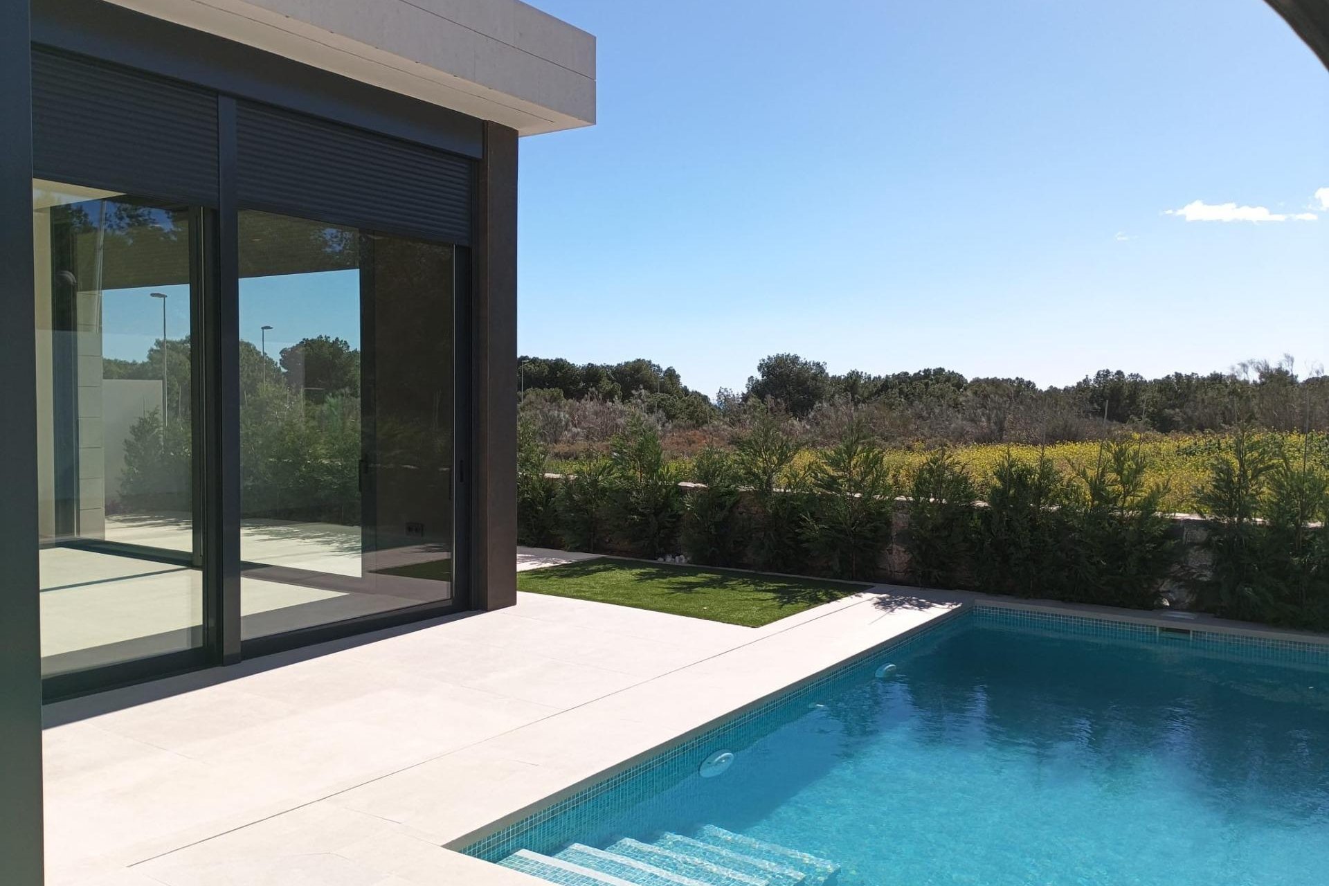 New Build - Villa -
Pilar de la Horadada - Roda Golf