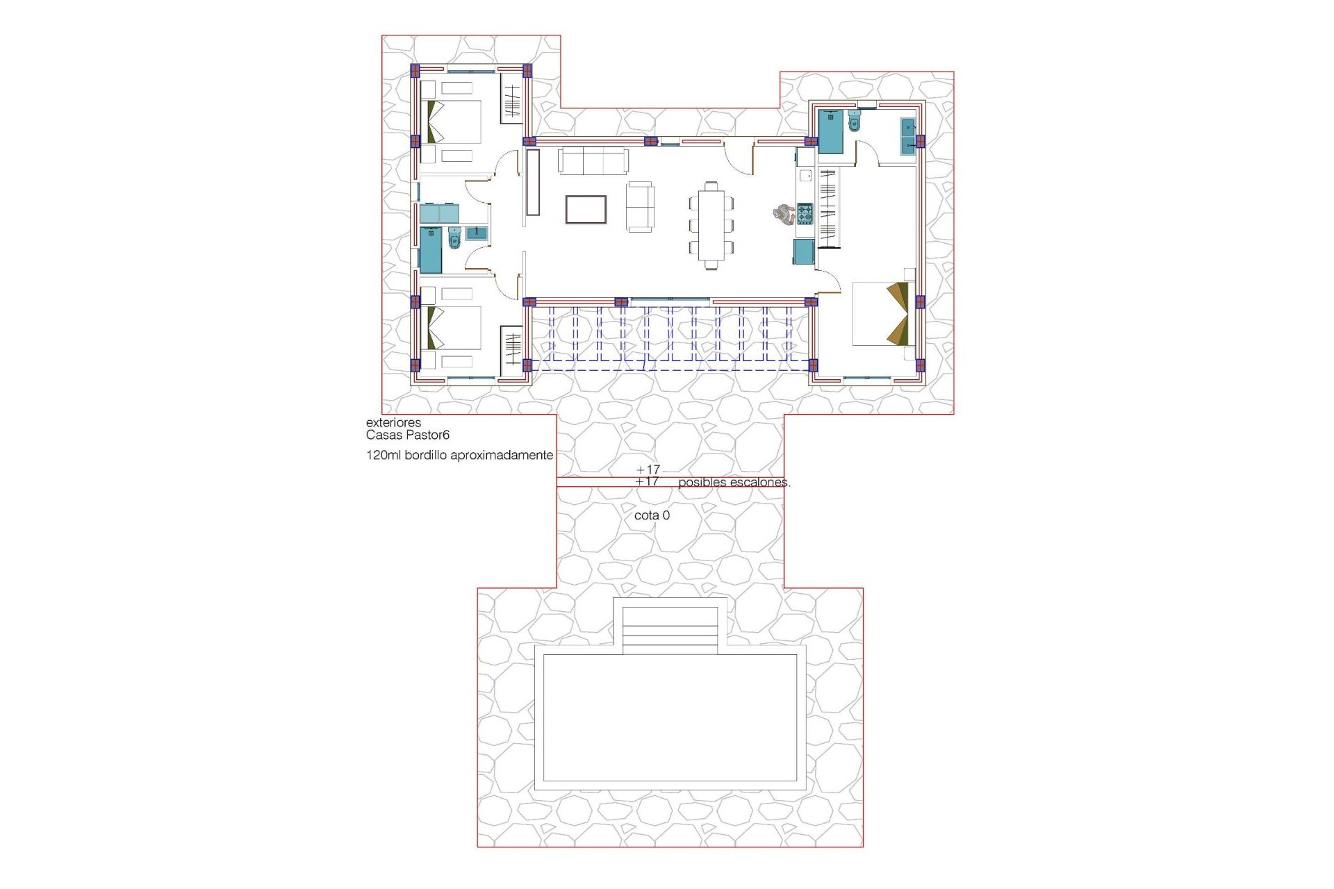 New Build - Villa -
Pinoso - Camino Del Prado