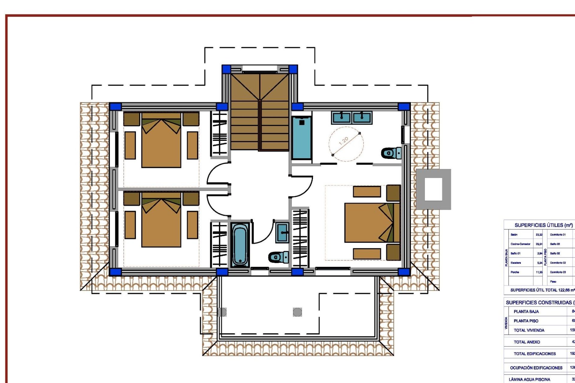 New Build - Villa -
Pinoso - Camino Del Prado